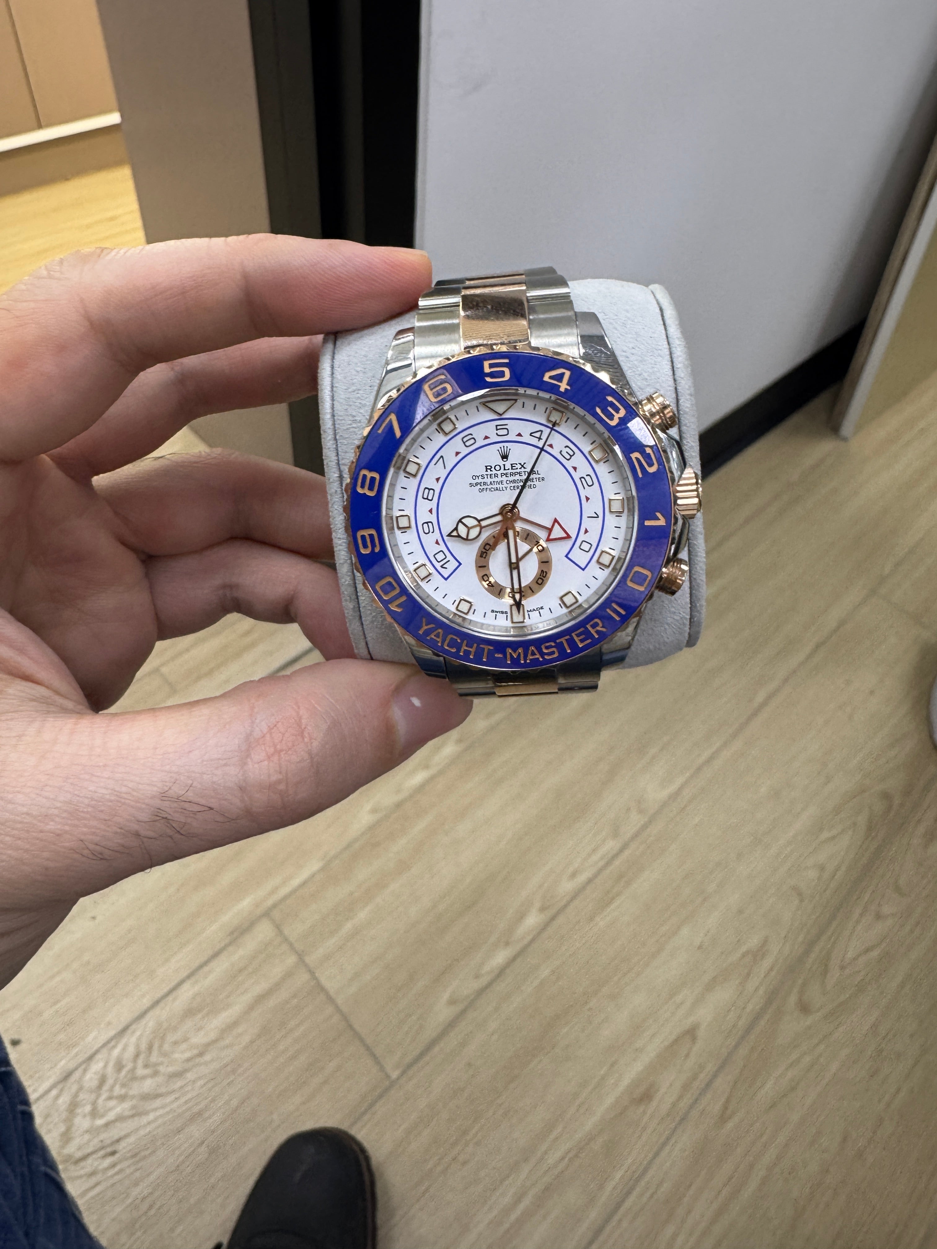 Yacht master 2 116681