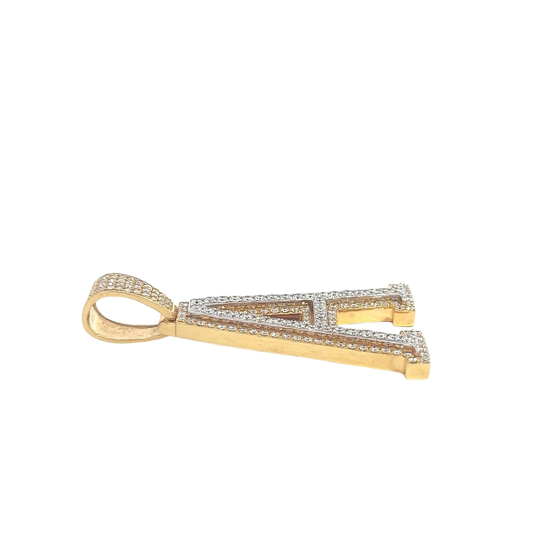 CHR0872YW $19.990.06 10KY+W 3.10CTW DIAMOND TWO CONE INITIAL NDANT - A__2024-04-10-16-06-43-1.jpg