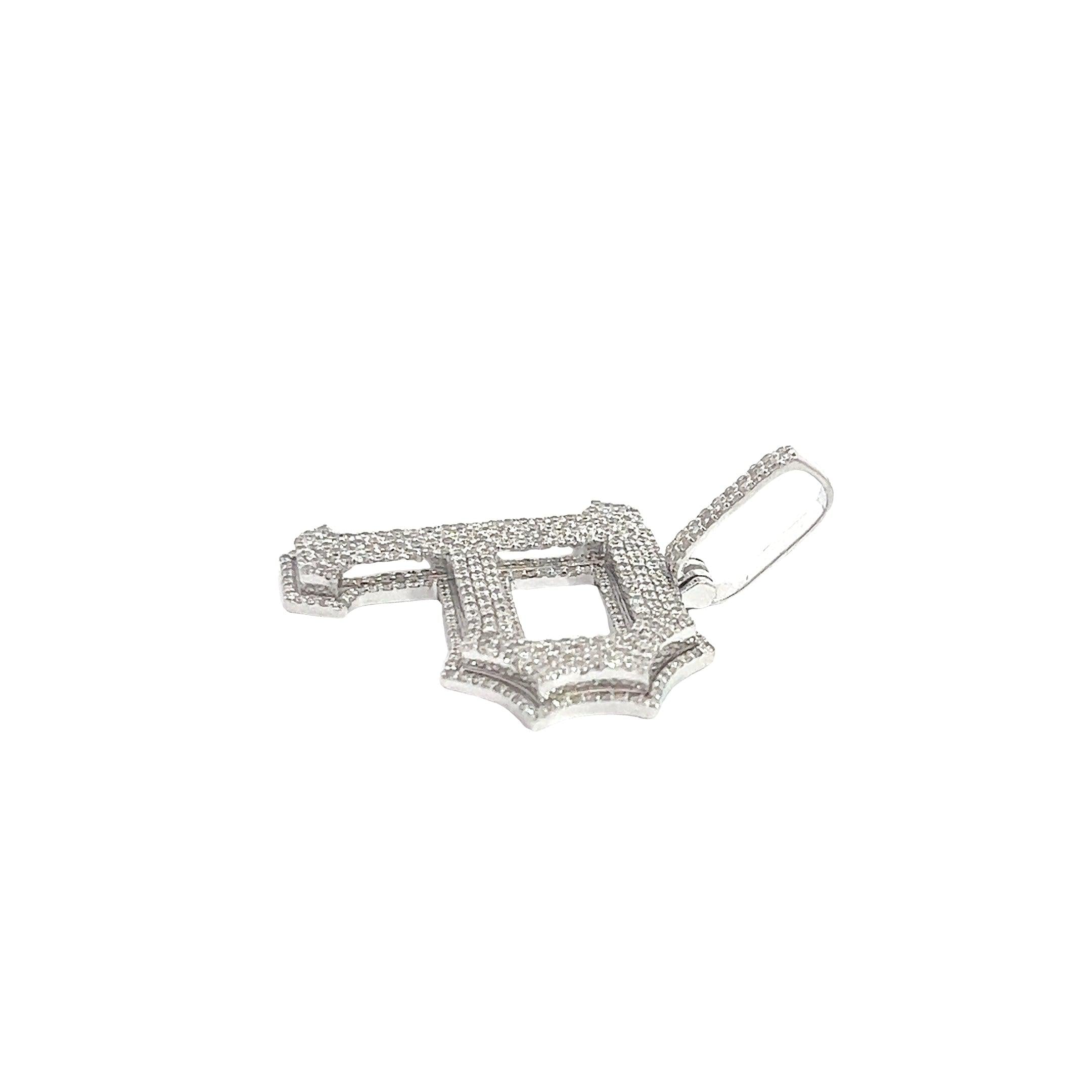 CHR1896W $14,500.00 14KW 1.55CTW DIAMOND SPORTS FONT INITIAL PENDANT up.14KW 1.55CTW DIAMOND SPORTS FONT INITIAL PENDANT . p__2024-04-10-17-33-06-1.jpg