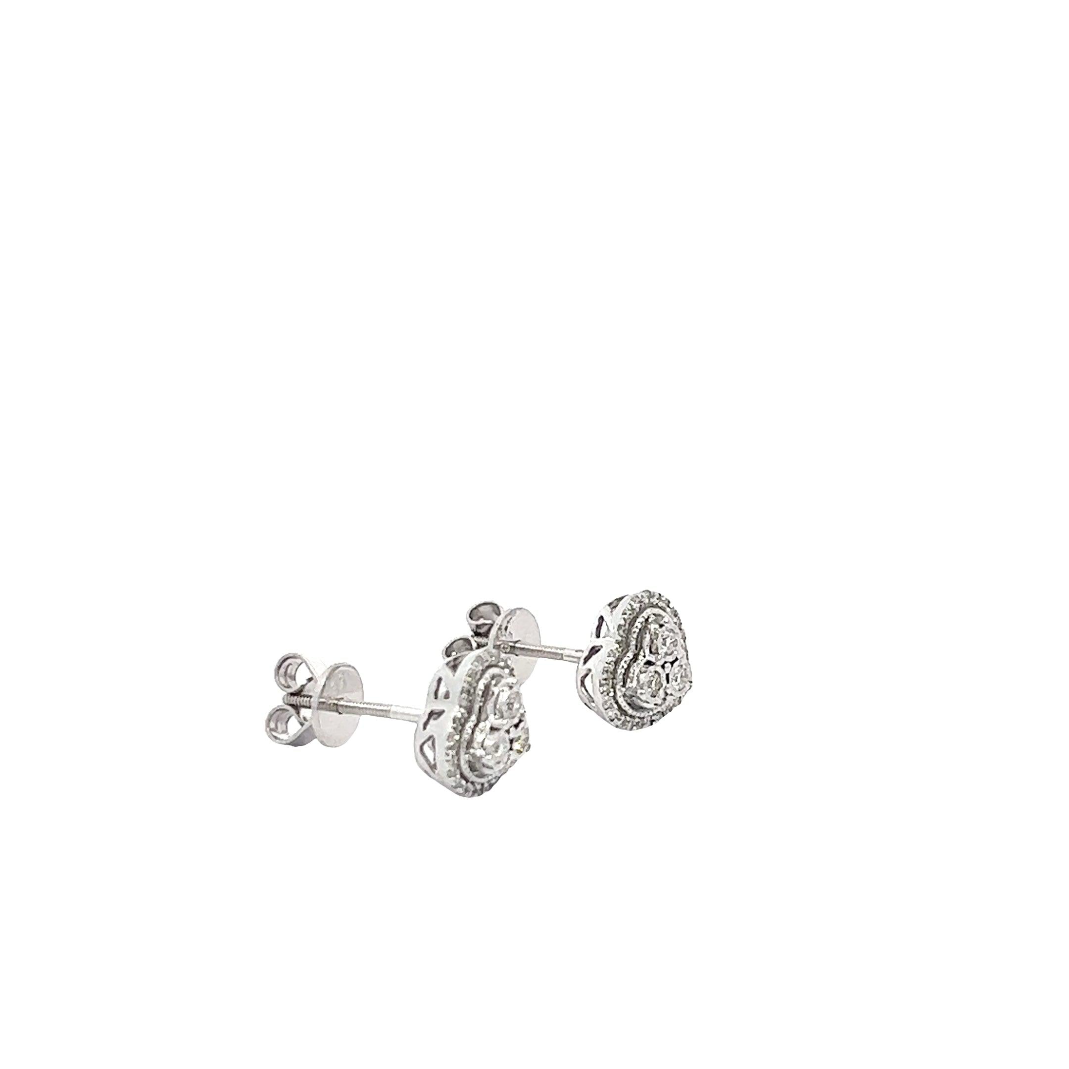 CL2355W $3,990.00 14KW 0.33CTW ILLUSION SET DIAMOND HEART CLUSTER EARRINGS HEART HALO__2024-04-19-10-55-00-1.jpg