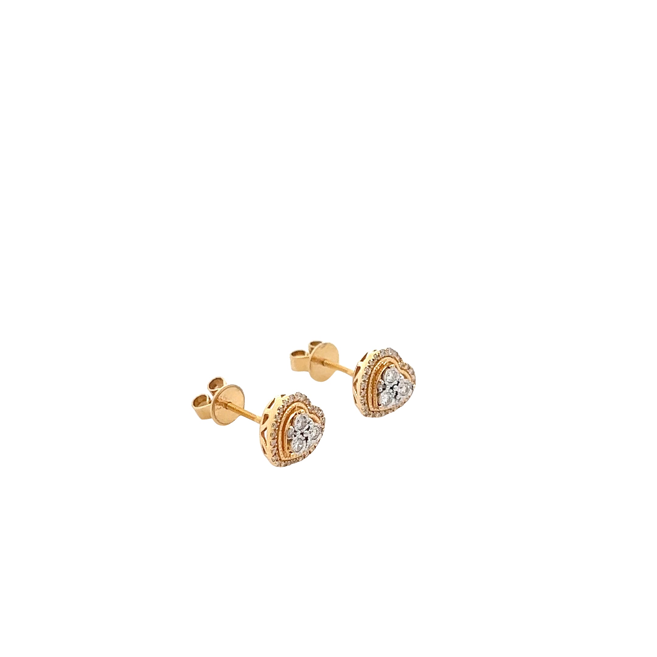 CL2355Y 53,990.00 MY BISCTWILLUSION ET DIAMOND HEART FLUSTER EARRINOS. MART HALOCL2355Y 53,990.00 4KY 0.33CTW ILLUSION BET DIAMOND HEART 'LUSTER EARRINGS - IEART HALO__2024-04-18-13-38-15-1.jpg
