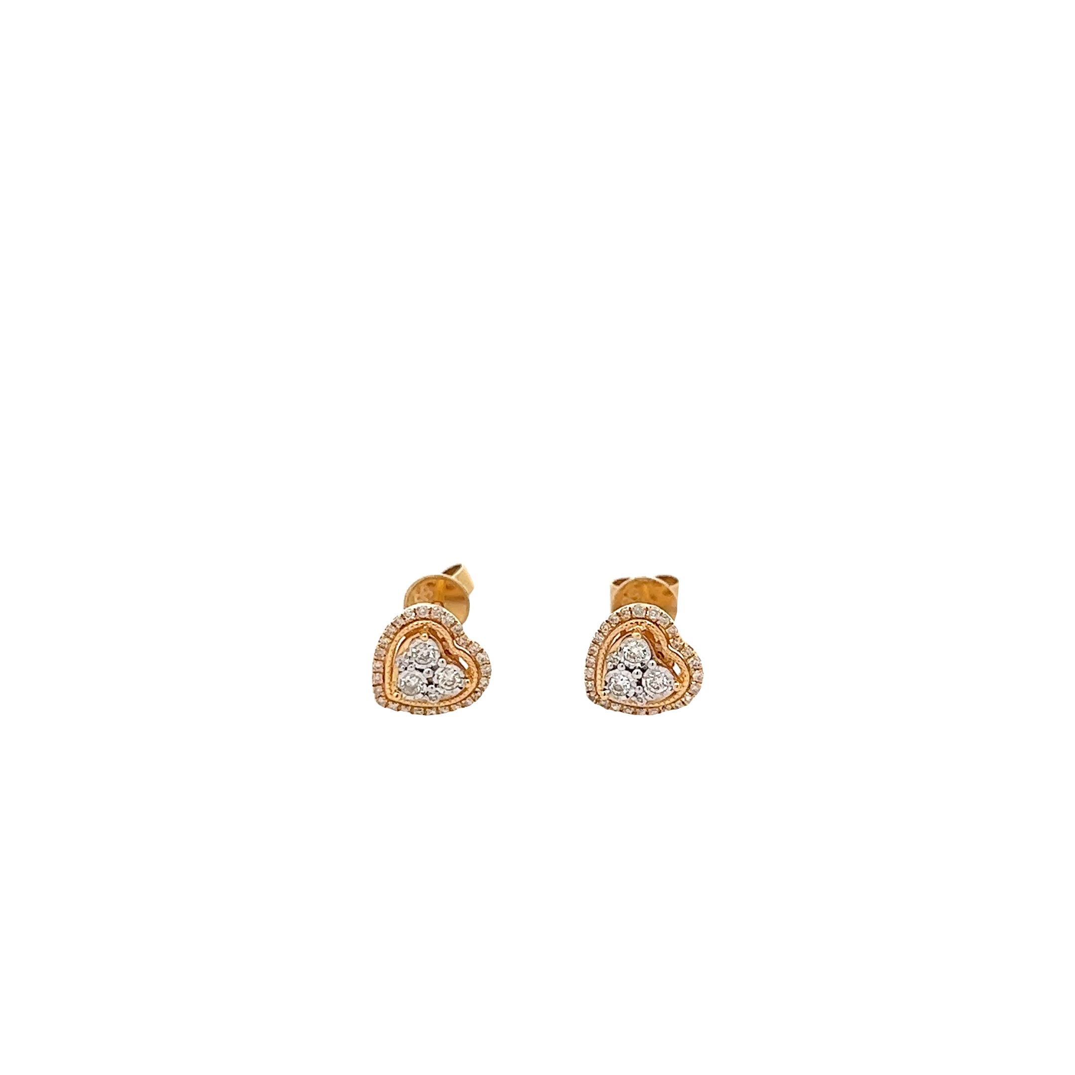 CL2355Y 53,990.00 MY BISCTWILLUSION ET DIAMOND HEART FLUSTER EARRINOS. MART HALOCL2355Y 53,990.00 4KY 0.33CTW ILLUSION BET DIAMOND HEART 'LUSTER EARRINGS - IEART HALO__2024-04-18-13-38-15.jpg