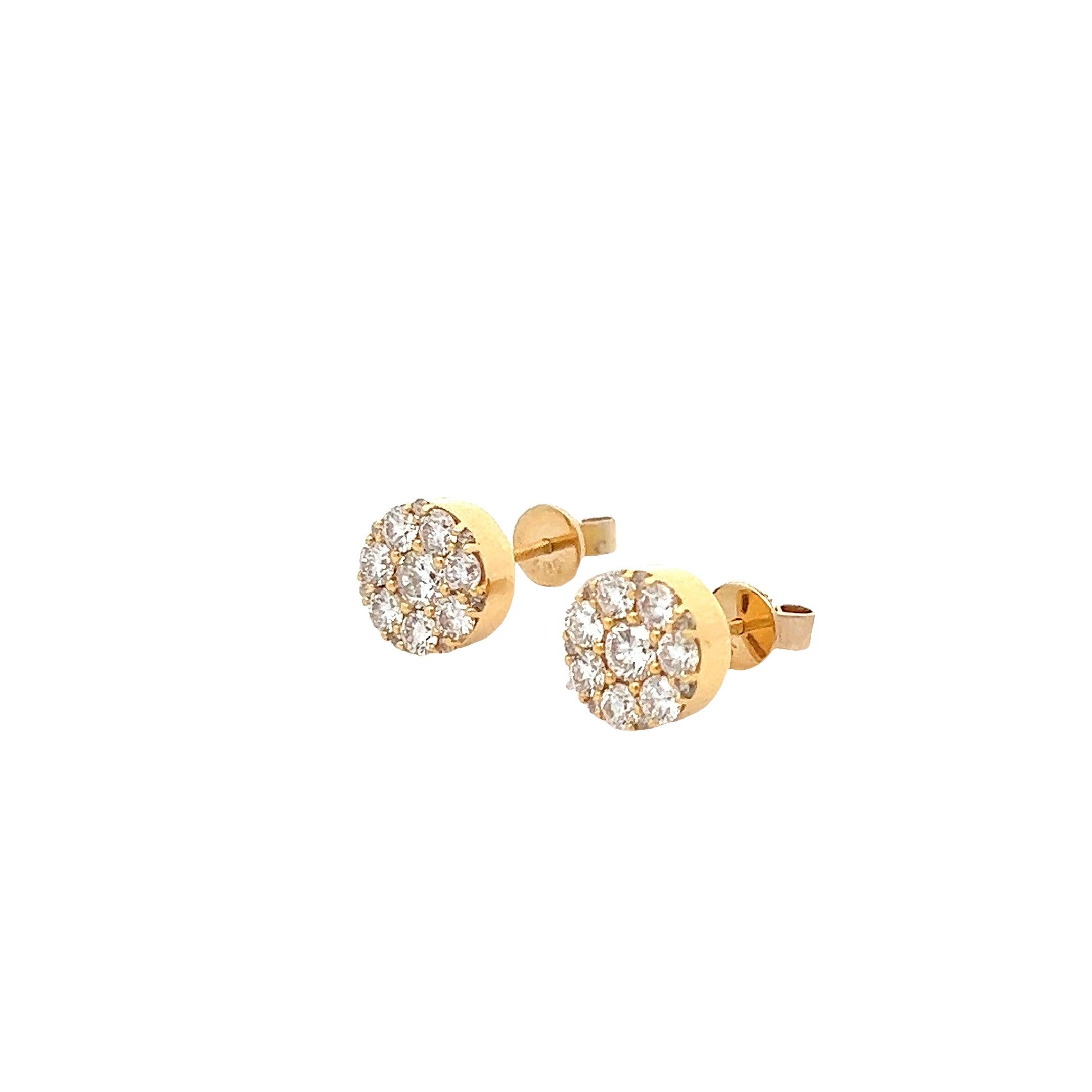 CL2402Y $12,990.00 14KY 1.65CTW DIAMOND ROUND CLUSTER EARRINGS__2024-04-18-11-50-25-2.jpg