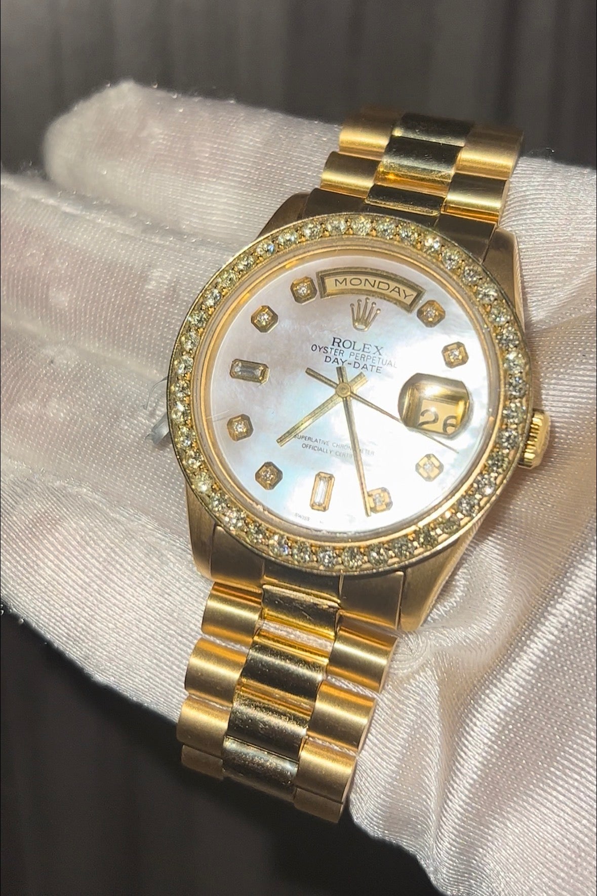 Rolex daydate 36mm