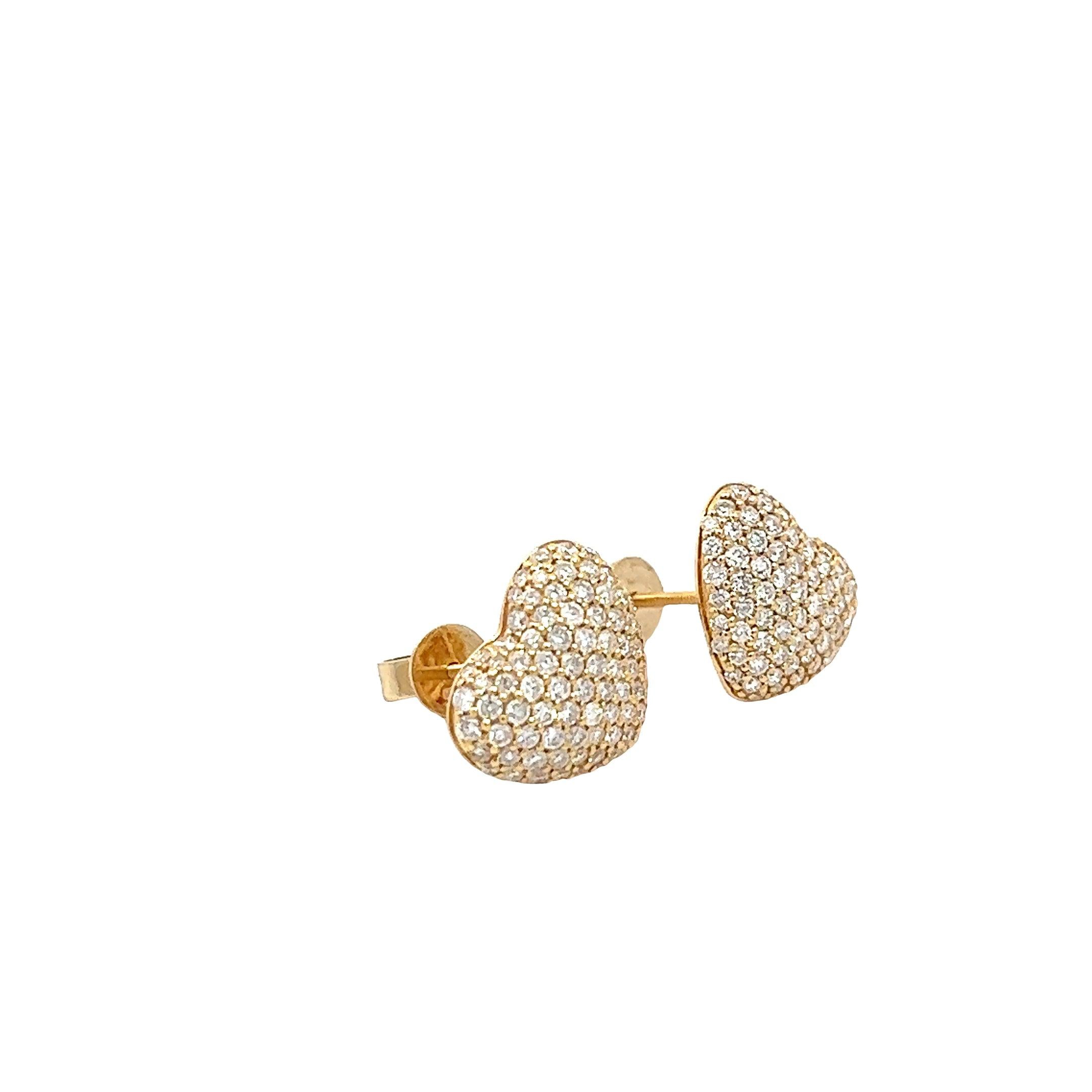 ER3802Y $12,990.00 14KY 1.60CTW DIAMOND DOME HEART PAVE EARRINGS__2024-04-17-14-12-58-1.jpg