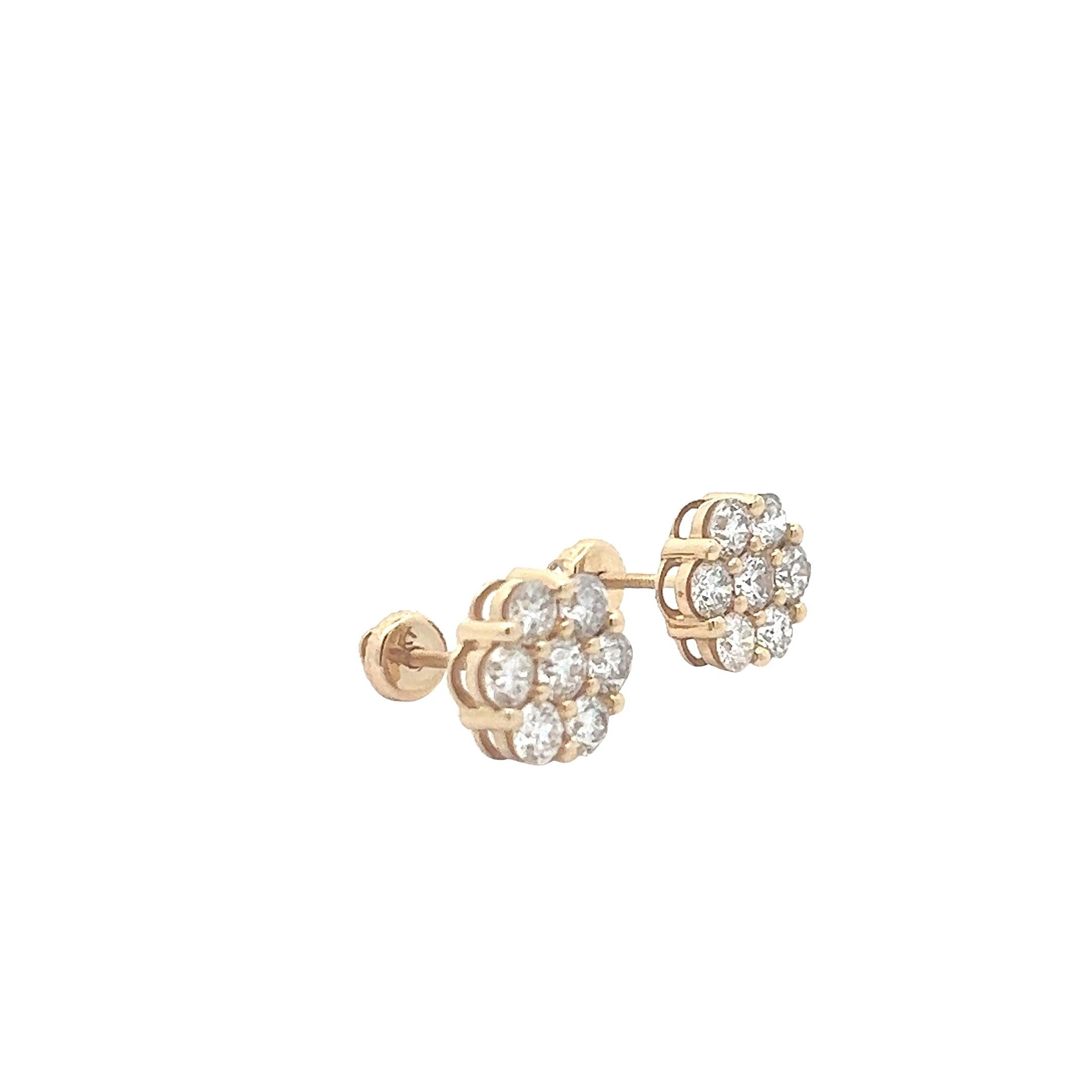 FL4187Y $17,500.00 14KY 2.26-2.35CTW DIAMOND 1-STONE FLOWER EARRINGSFL4187Y $17,500.00 14KY 2.25-2.35CTW DIAMOND 7-STONE FLOWER EARRINGS__2024-04-18-17-07-34-1.jpg