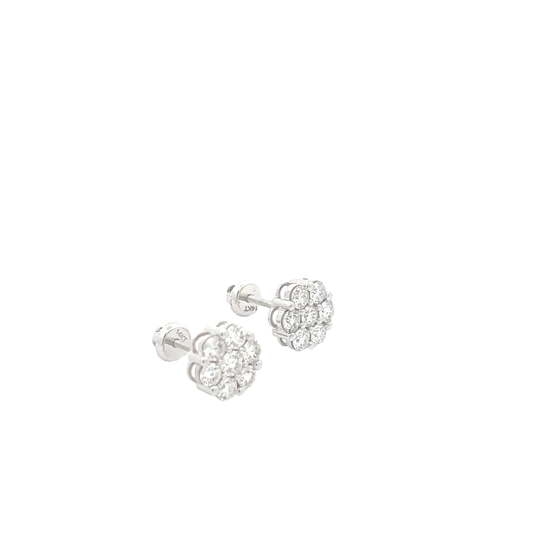 FL4188W S11,990.00 14KW 1.55-1.66CTW DIAMOND 7-STONE FLOWER EARRINGSFL4188W $11,990.00 14KW 1.55-1.66CTW DIAMOND 7-STONE FLOWER EARRINGS__2024-04-18-14-10-26-1.jpg