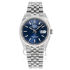 Rolex  Datejust 126334 - 41MM Watch With Stainless Steel Jubilee Bracelet And Fluted Bezel