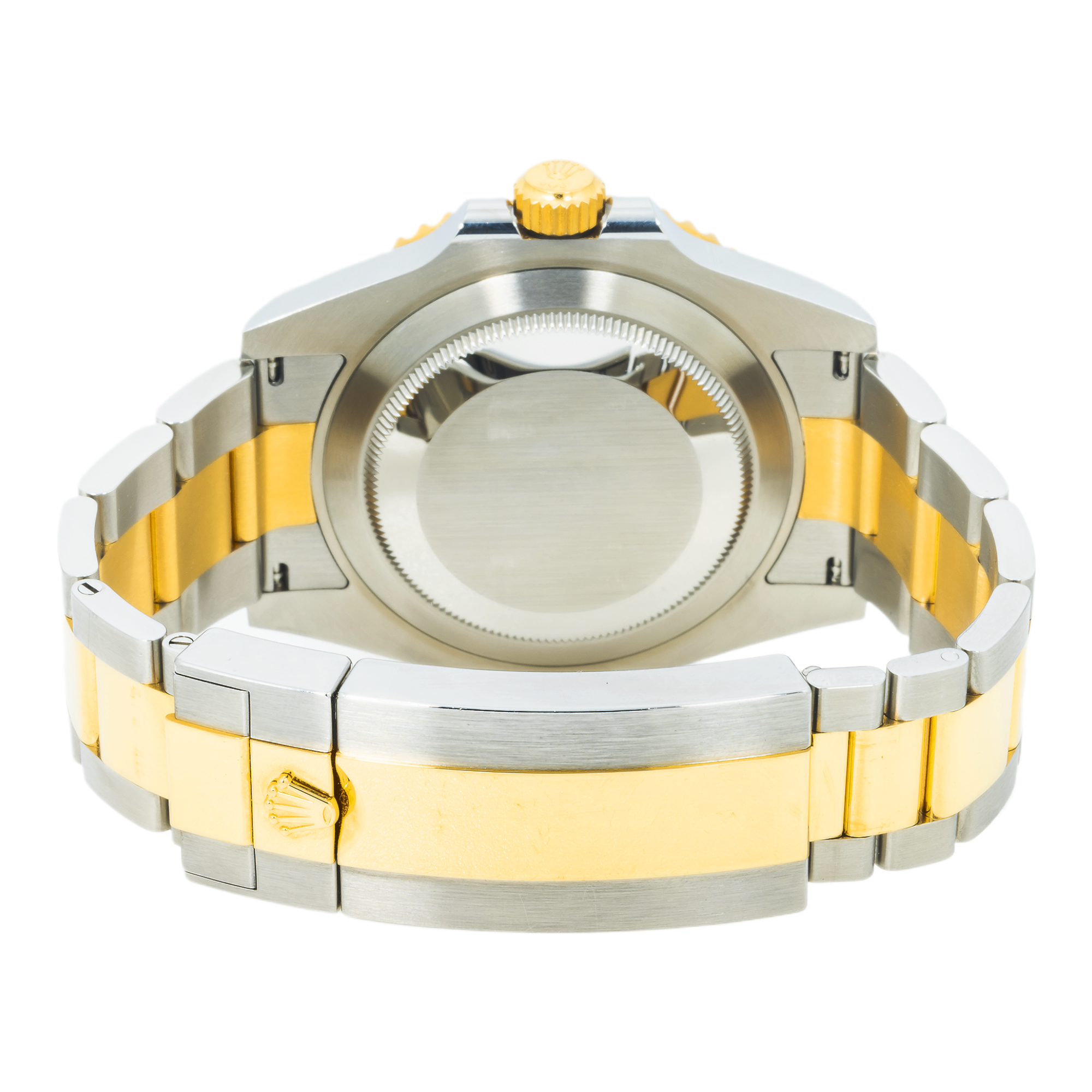 Rolex Submariner Date 41MM 126613LN Black Dial Black Ceramic Bezel Two Tone Yellow Gold Oyster Bracelet