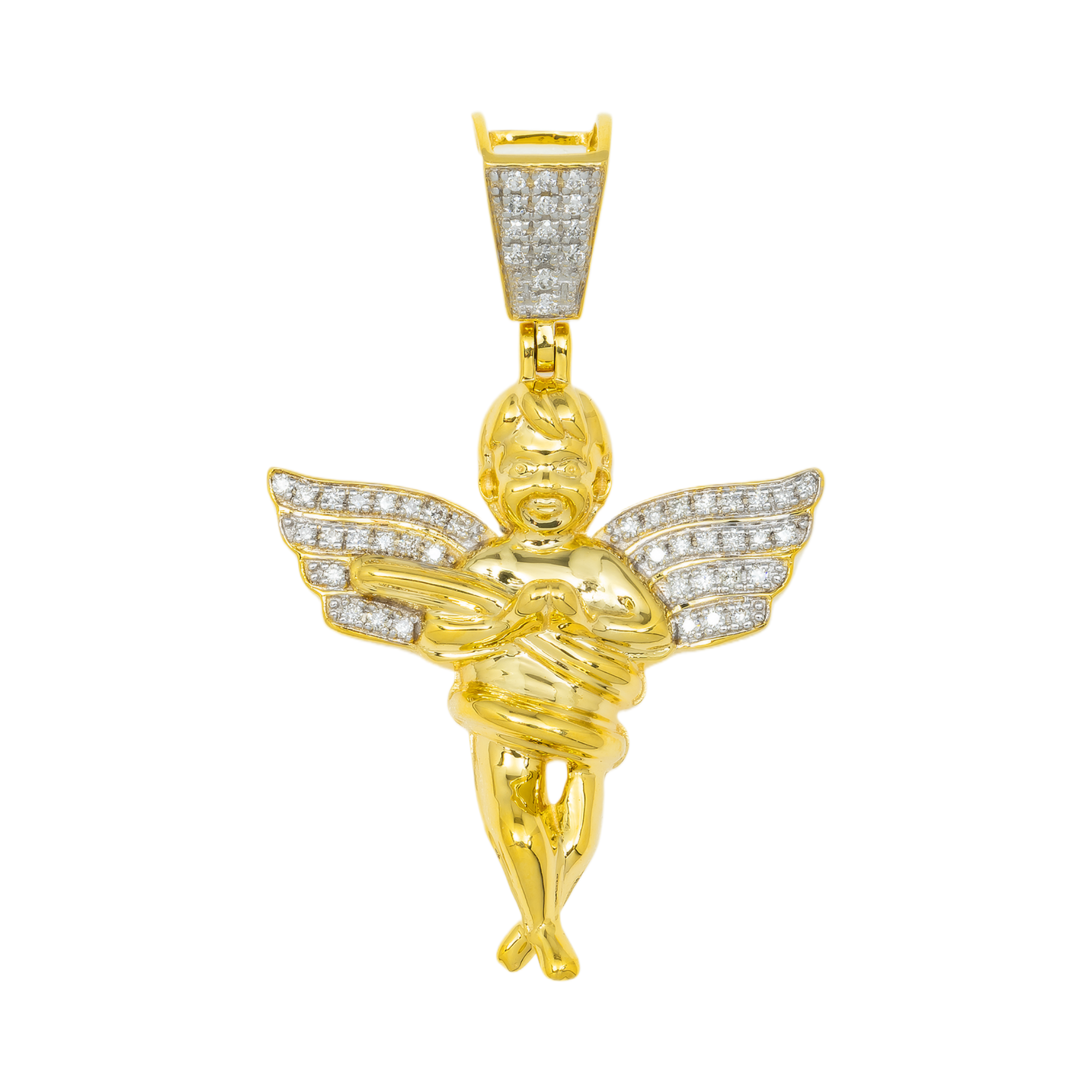 Angel Pendants