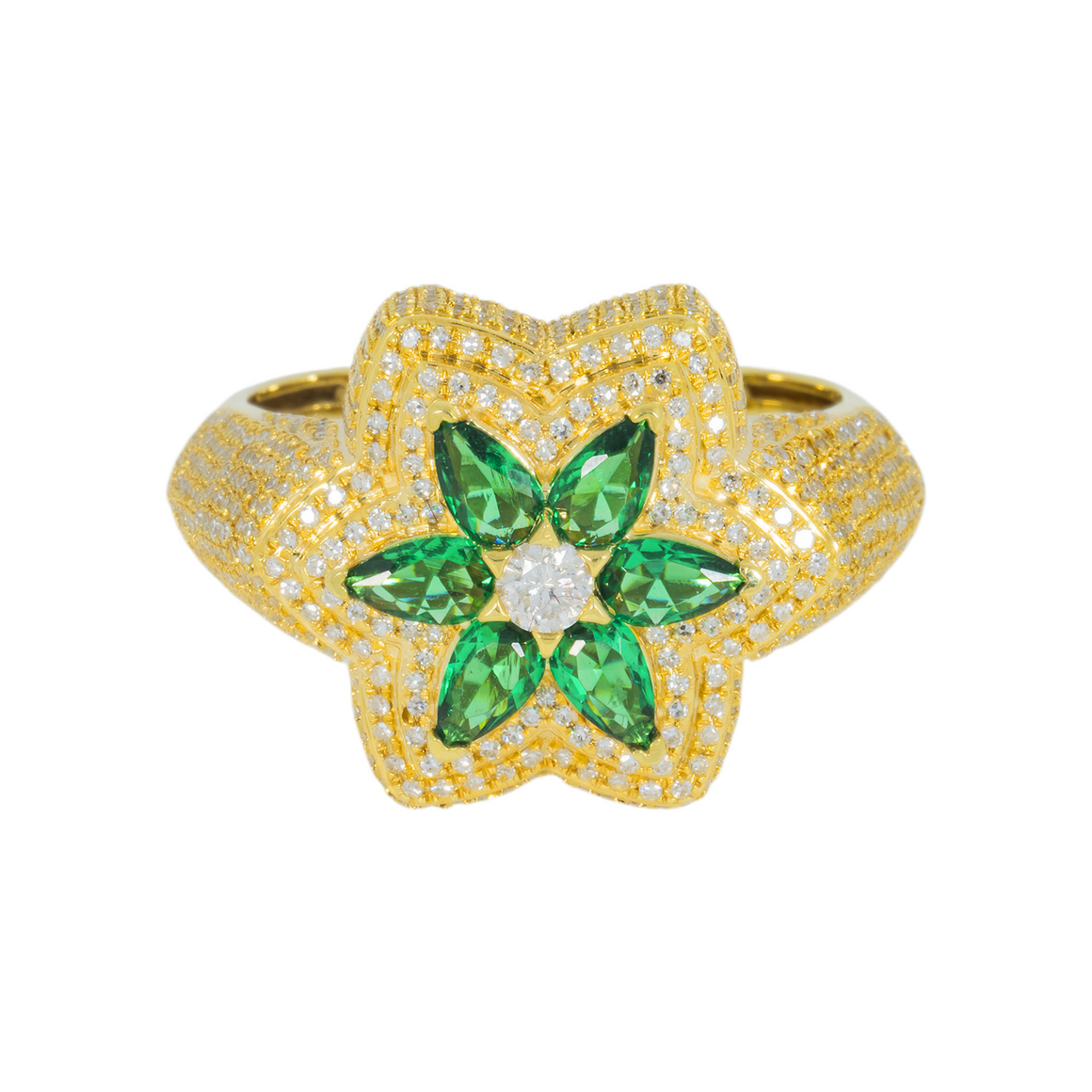 Men's Gemstone Rings