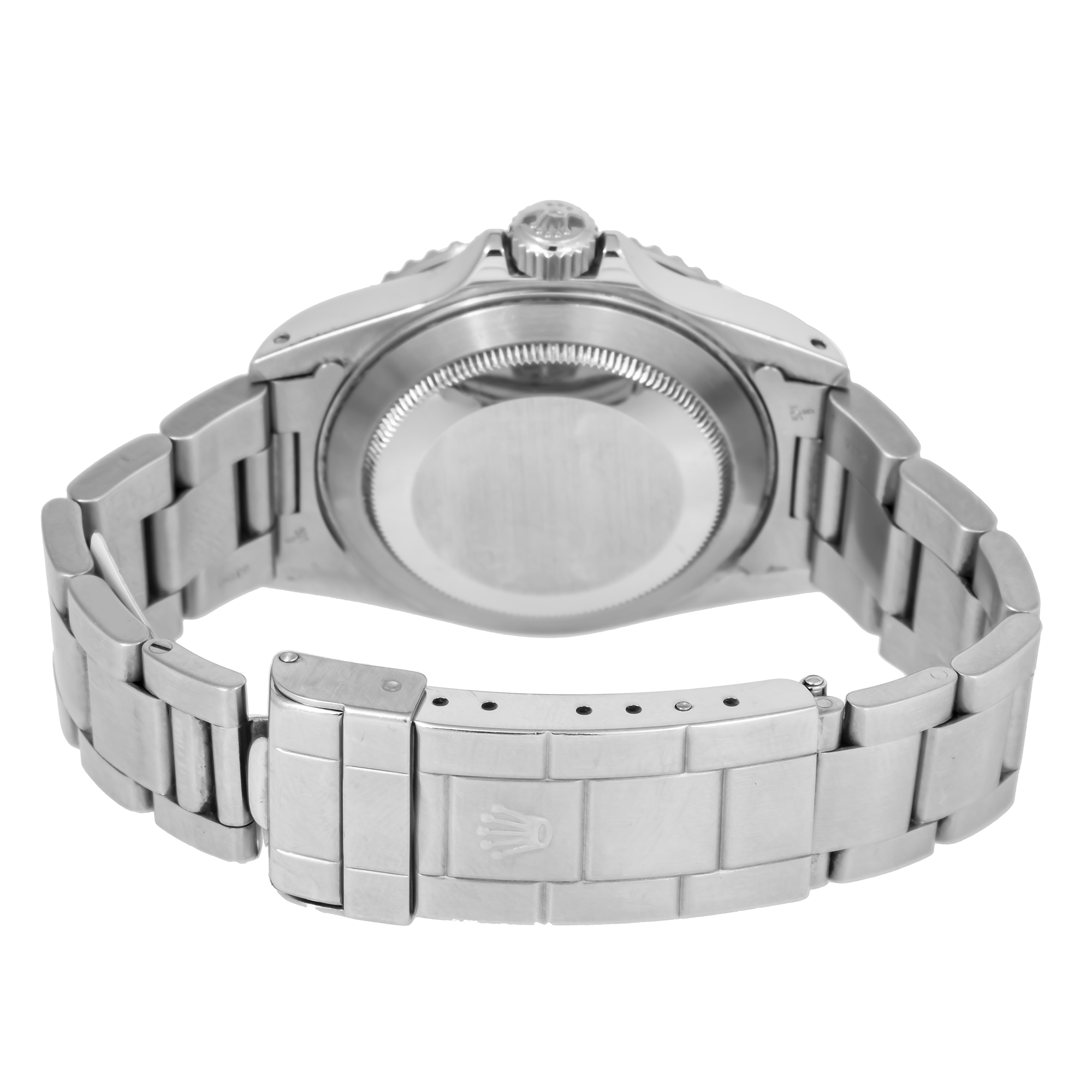 Rolex Submariner 40MM 14060 Black Dial Black Ceramic Bezel Stainless Steel Oyster Bracelet