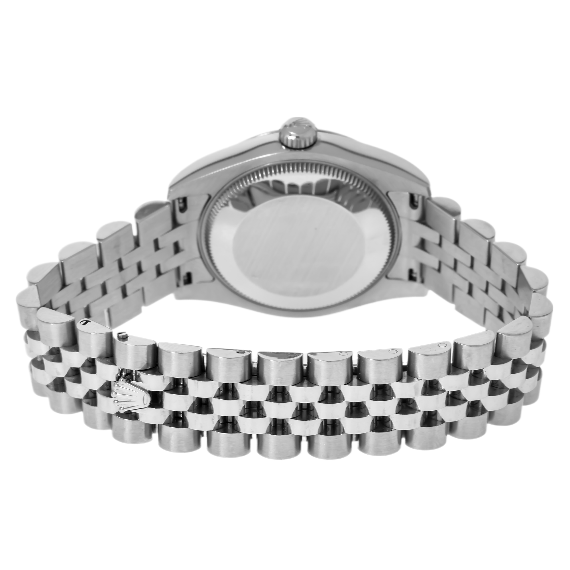 Rolex Datejust 31MM 178240 Blue Dial Smooth Bezel Stainless Steel Jubilee Bracelet