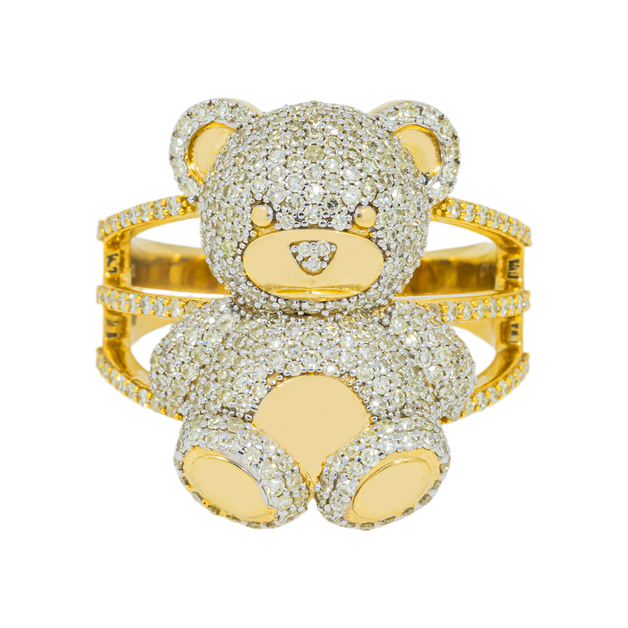 Statement Rings