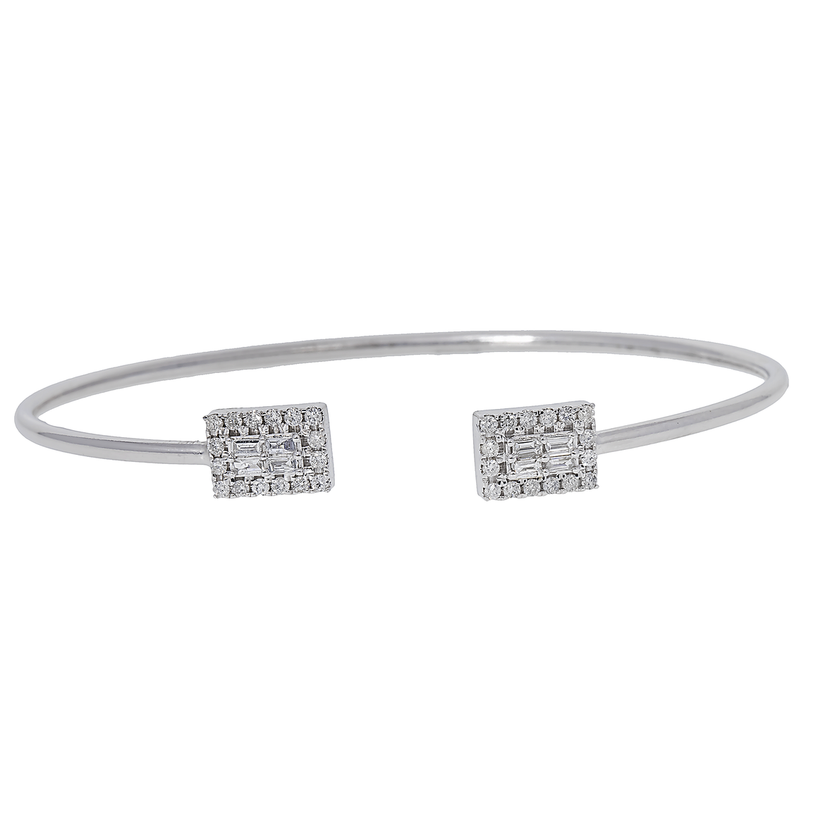 Men's Diamond Bangles