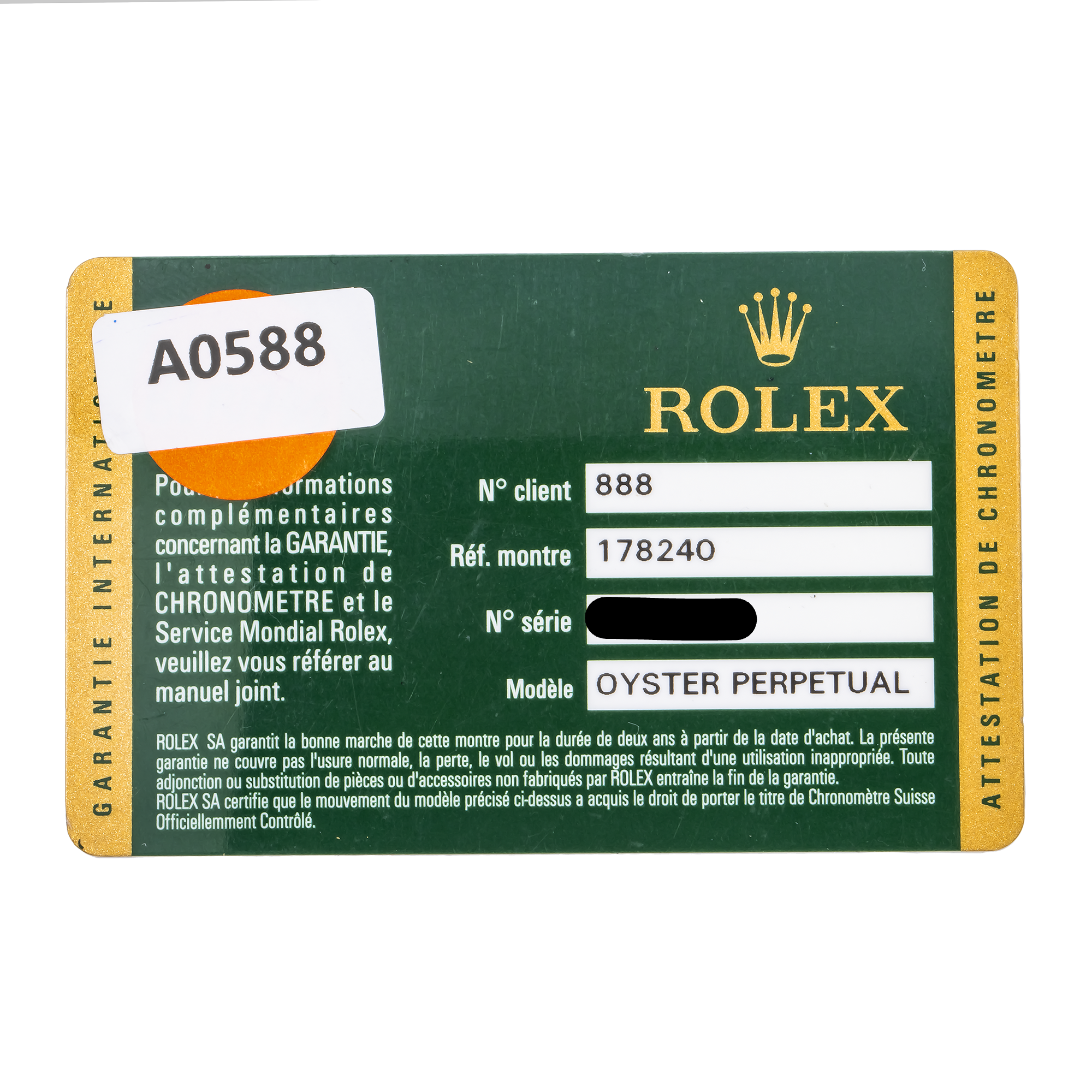 Rolex Datejust 31MM 178240 White Dial Smooth Bezel Stainless Steel Jubilee Bracelet