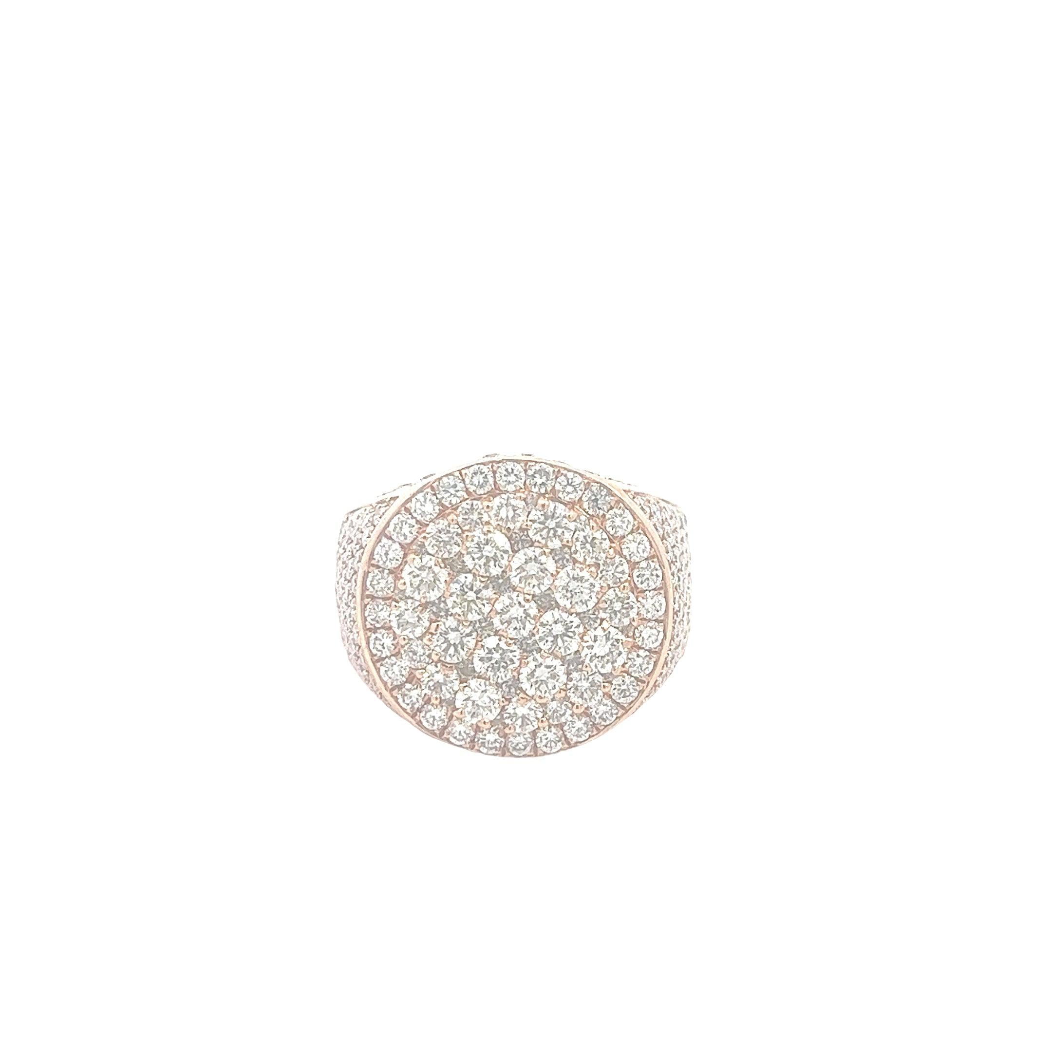 MRG3807R $40,990.00 14KR 6.26CTW DIAMOND MENS RING - FLAT CIRCLE - SINGLE ROW BORDER14KR 6.26CTW DIAMOND MENS RING - FLAT CIRCLE - SINGLE ROW BORDER (AG__2024-04-05-14-35-32.jpg