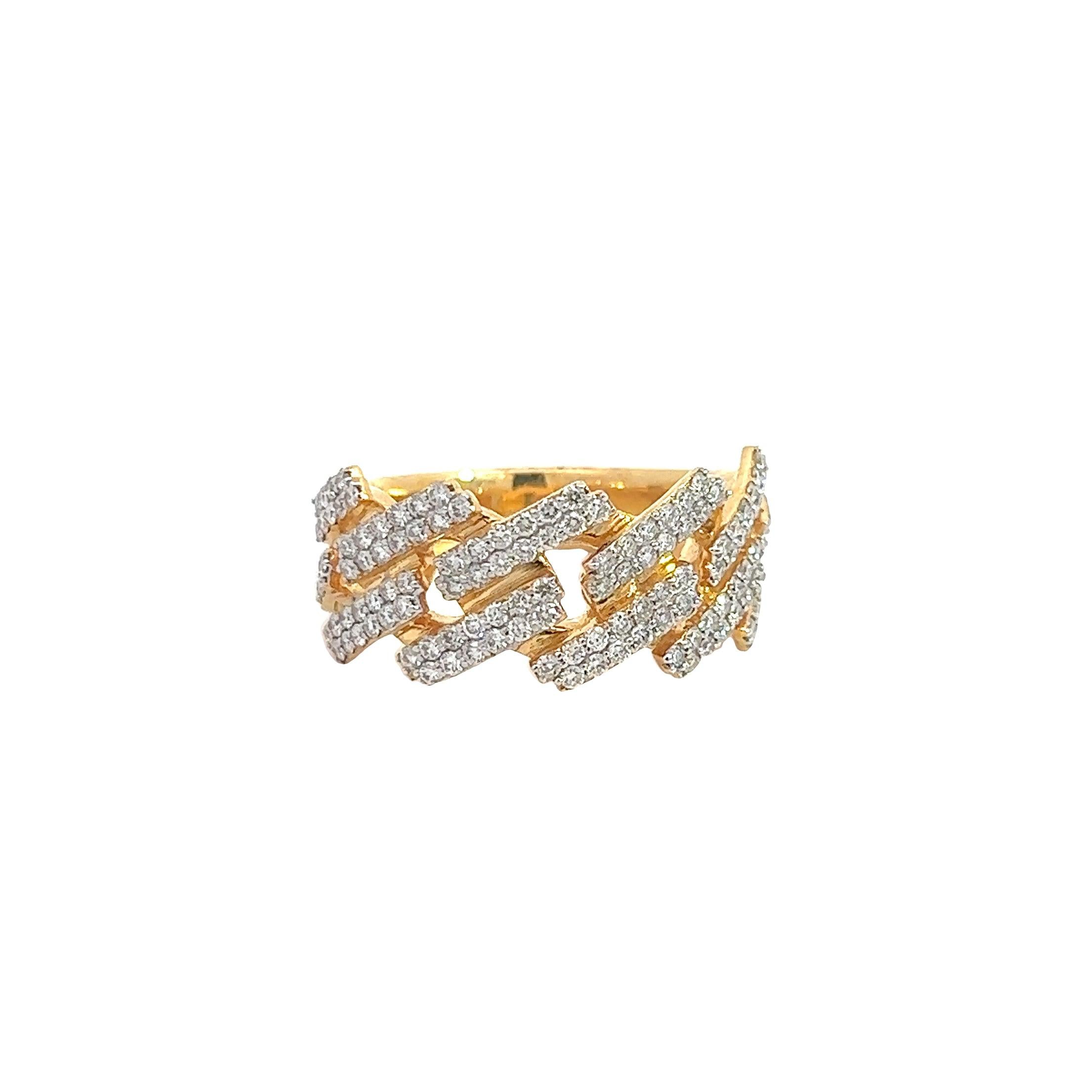 MRG3834UY $11,990.00 * 10KY 1.30CTW DIAMOND SQUARE LINK MIAMI CUBAN MENS RING - 12MM__2024-04-09-12-09-16.jpg