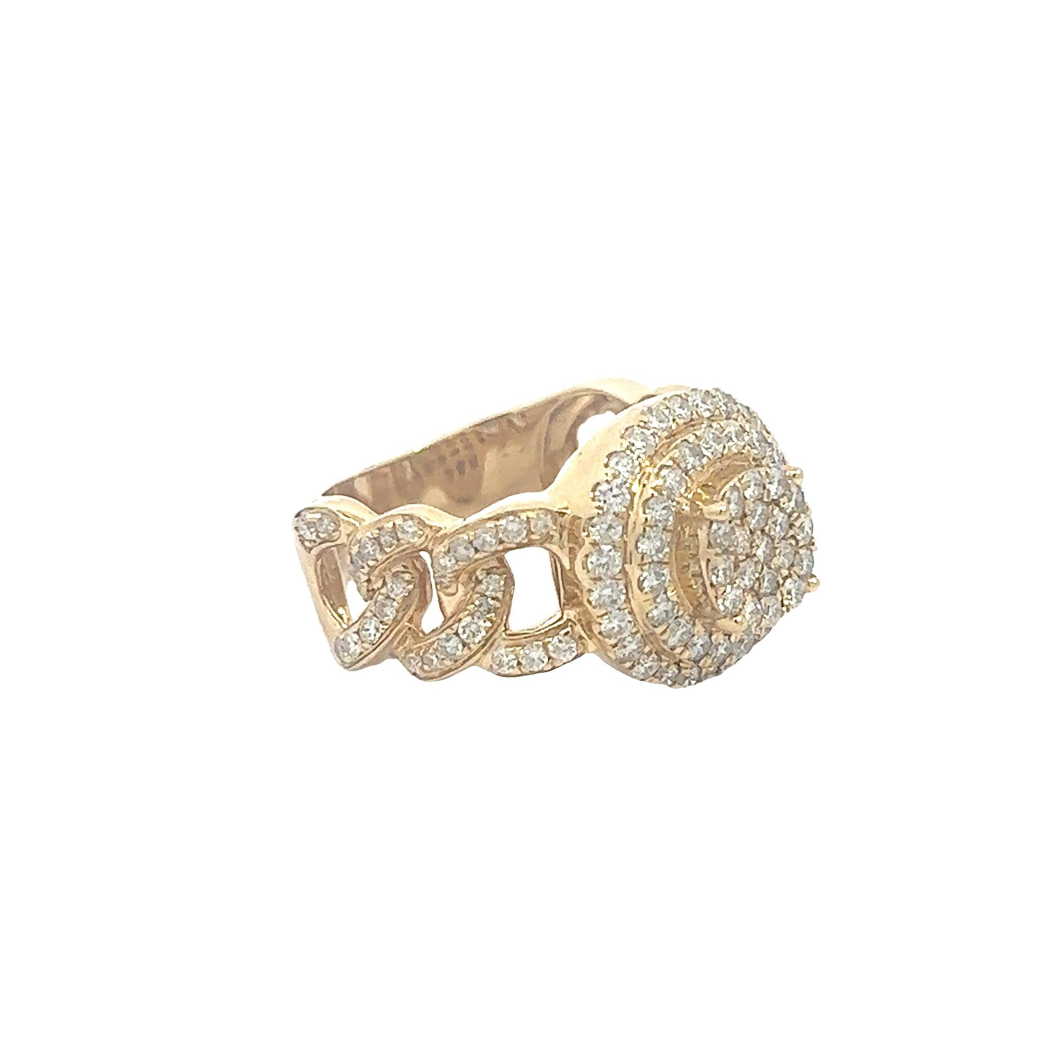 MRG3836Y $14,990.00 14KY 2.00CTW DIAMOND ROUND HEAD MENS RING ? ROW BORDER-MIAMI CUBAN SHANK__2024-04-05-14-44-38-1.jpg