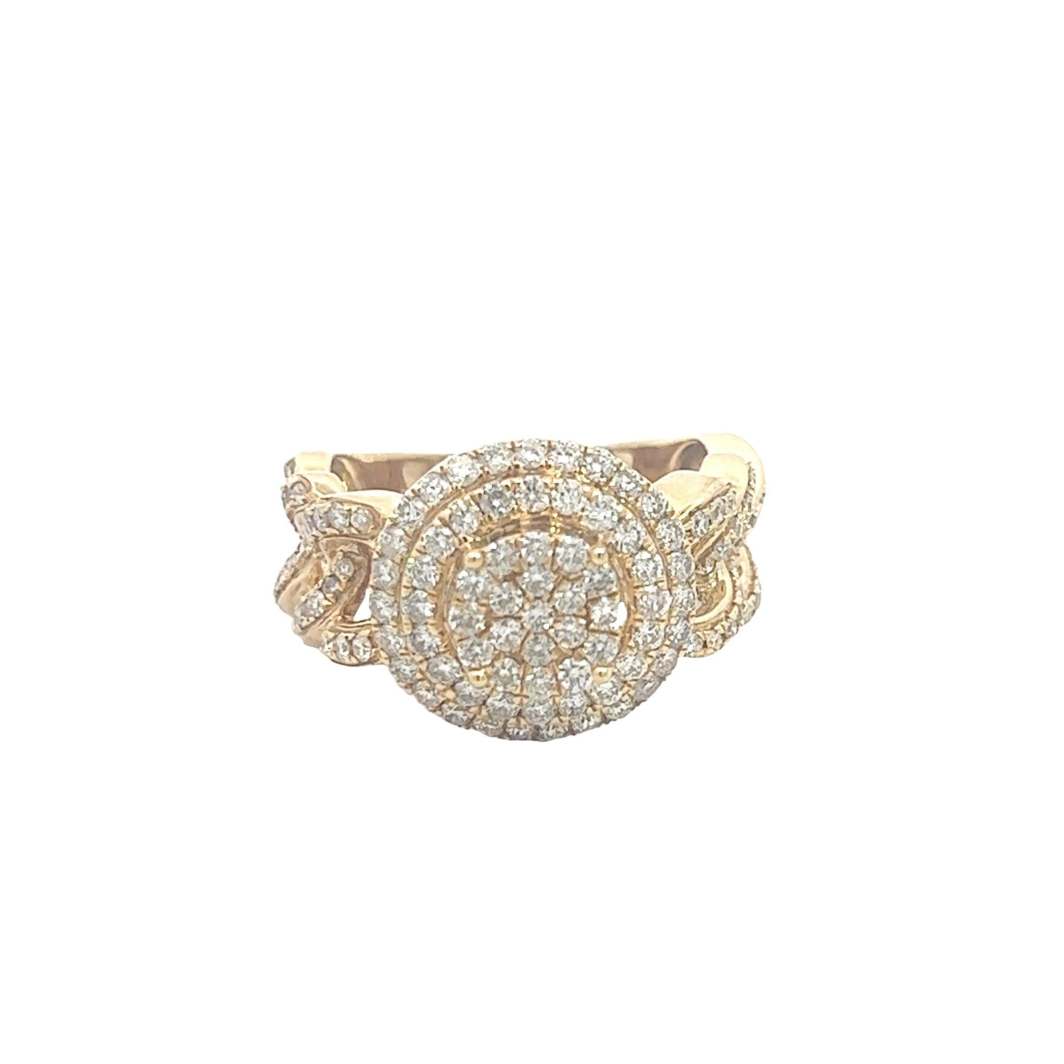 MRG3836Y $14,990.00 14KY 2.00CTW DIAMOND ROUND HEAD MENS RING ? ROW BORDER-MIAMI CUBAN SHANK__2024-04-05-14-44-38.jpg