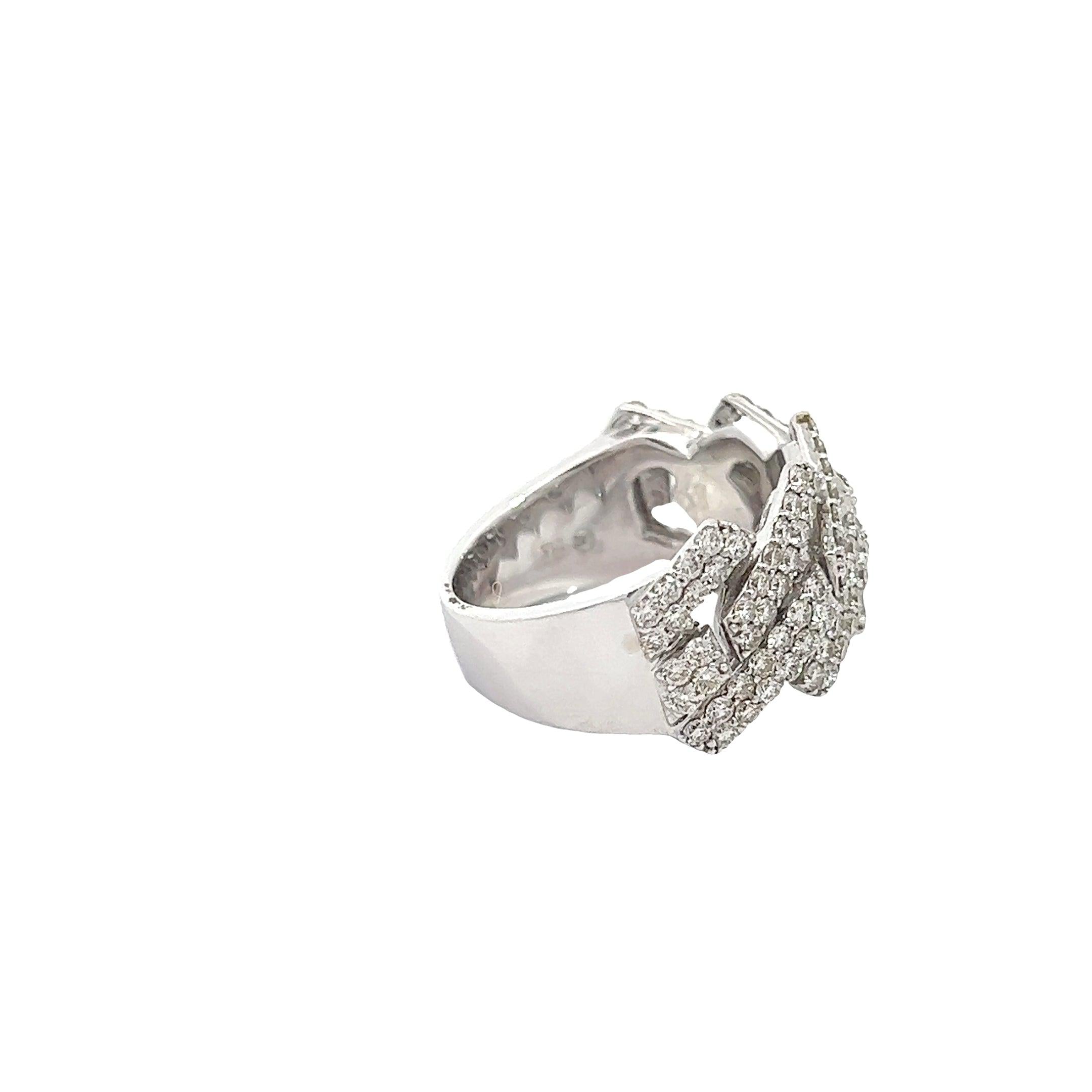 MRG4122W $19,990.00 14KW 2.46CTW DIAMOND SQUARE CUBAN MENS RING • 14MM :14KW 2 ABCTW DIAMOND SQUARE CUBAN MENS RING • 14MM :__2024-04-08-16-34-57-1.jpg