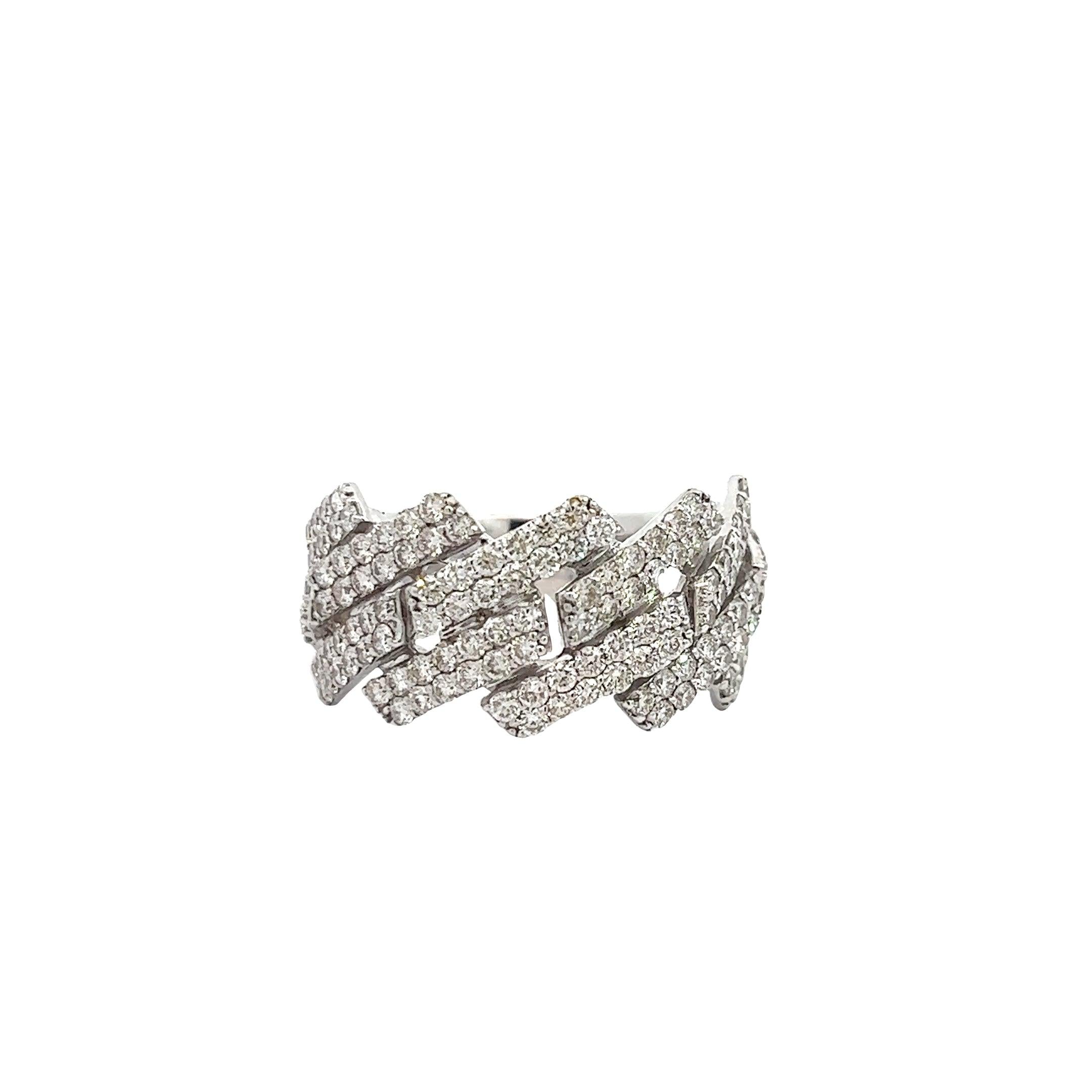 MRG4122W $19,990.00 14KW 2.46CTW DIAMOND SQUARE CUBAN MENS RING • 14MM :14KW 2 ABCTW DIAMOND SQUARE CUBAN MENS RING • 14MM :__2024-04-08-16-34-57.jpg