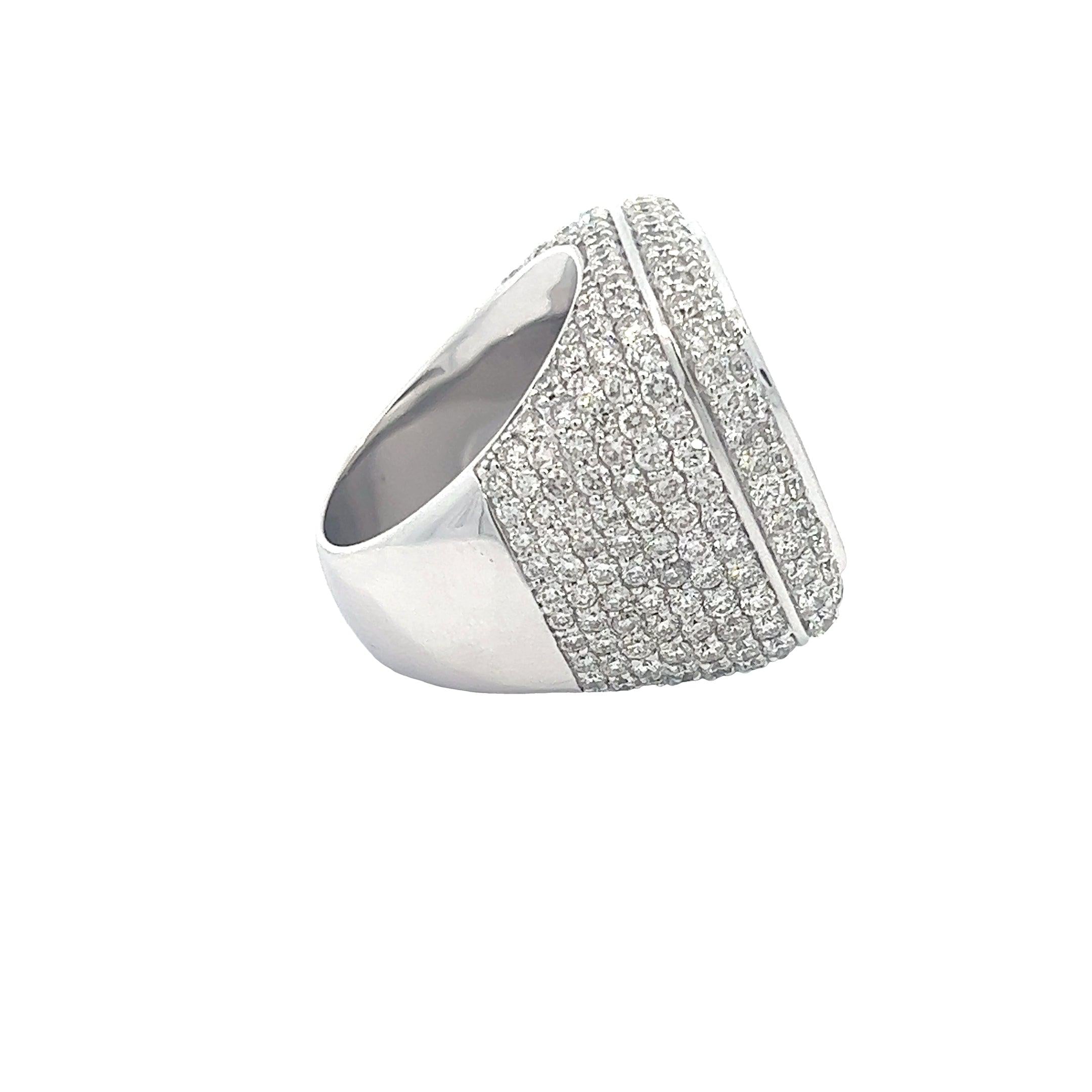 MRG4384W $62,990.00 146W: 6.60C Fy DIAMOND IUCIANGLE FACE MIRKOR FINISE MENS NUMG - DOME BORDER - RAVE STAN14KW 8.60CTW DIAMOND RECTANGLE FACE MIRROR FINISH MENS RING - DOME BORDER - PAVE SHANK__2024-04-08-16-41-45-1.jpg