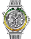 Omega Seamaster Diver 300M Co‑Axial Master Chronometer 42mm "James Bond 60th Anniversary" Canopus White Gold/Diamonds 210.55.42.20.99.001.