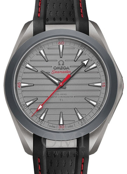 OMEGA pre-owned Seamaster 41mm - GREY