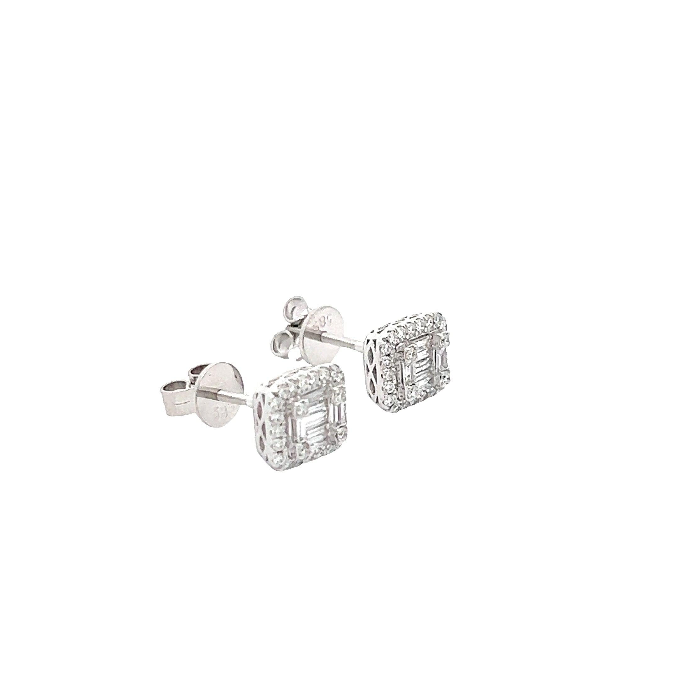 PC2169W $6,990.00 14KW O.B6CTw BAGUETTE DIAMOND SQUARE CLUSTER EARRING STUD8 . SINGLE ROW BORDER. VS DIAMOND8PC2169W $6,990.00 14KW 0.35CTW BAGUETTE DIAMOND SQUARE CLUSTER EARRING STUDS. SINGLE ROW BORDER. WS DIAMONDS__2024-04-18-11-28-30-1.jpg