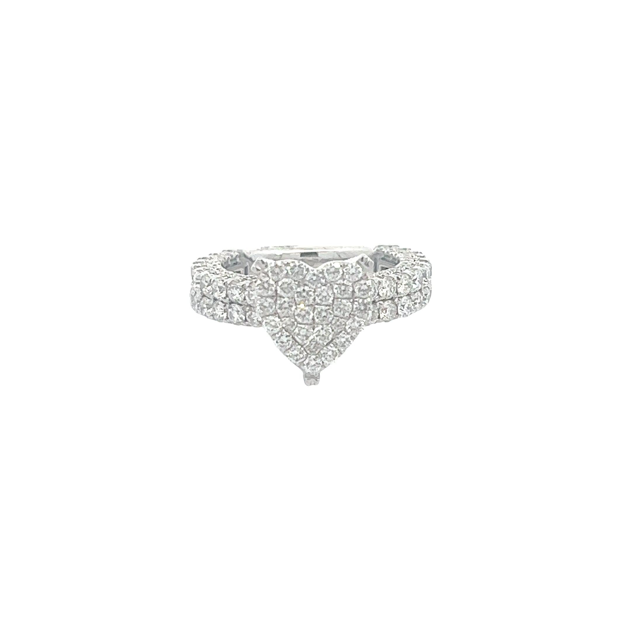 RG5868W S22,990.00 14KW 2.80CTW DIAMOND HEART CLUSTER RING • 2.ROW SHANK. DIAMOND U PRONG__2024-04-05-15-02-30.jpg