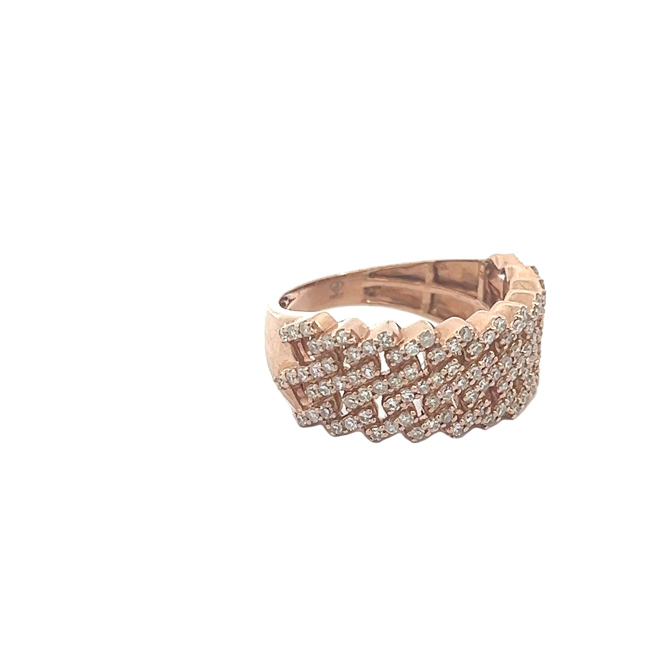 RY1010R095 Size 9.5 DRI103 14K RG 8.06GR Dia-0.92ct $5760.00__2024-06-14-14-48-22-1.jpg