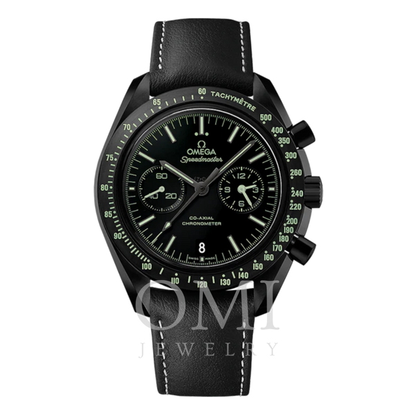 Omega Speedmaster 44.25MM-Pitch Dark Side of the Moon Watch 311.92.44.51.01.004- The 