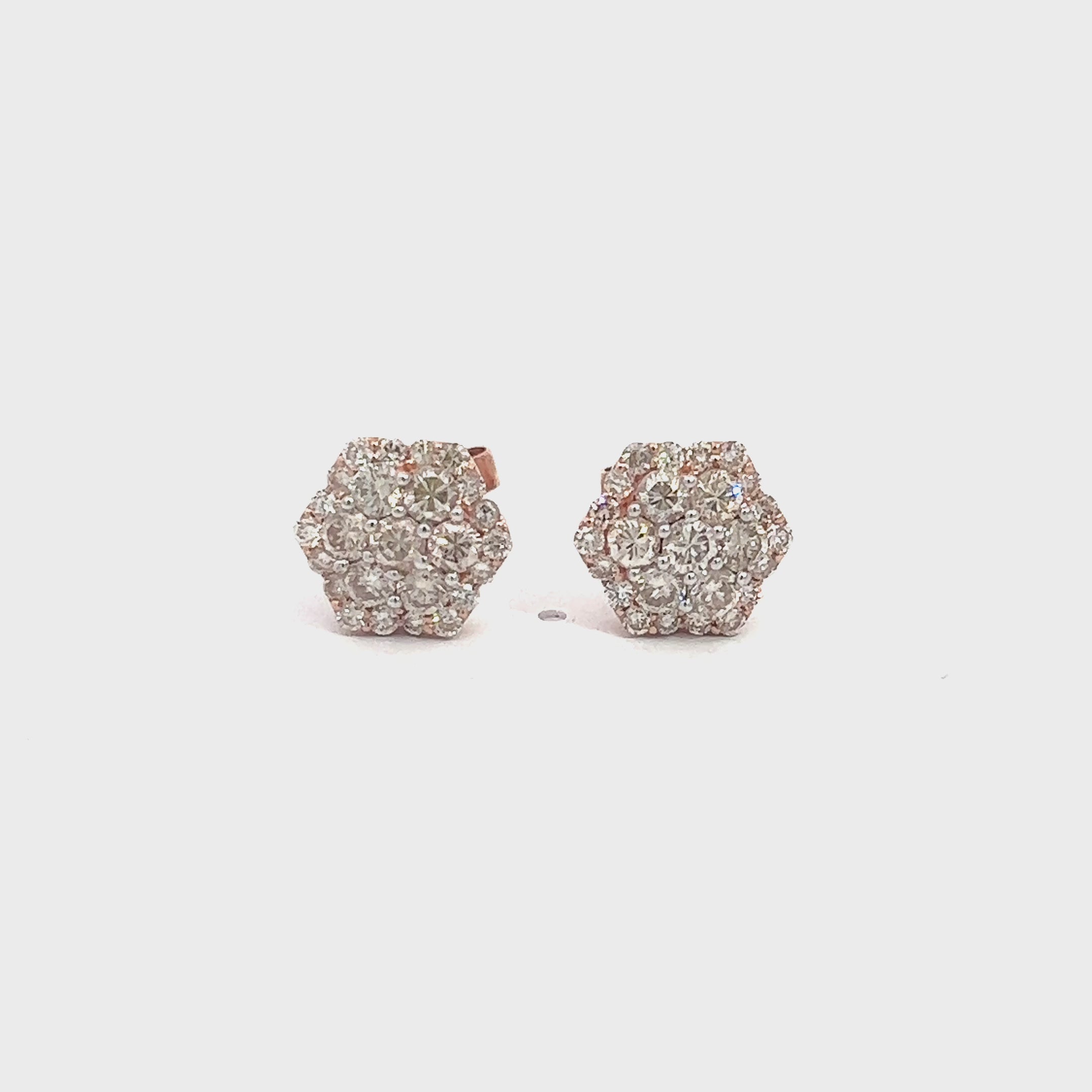FL4164R $13,990.00 14KR 2.00CTW DIAMOND FLOWER EARRINGS WITH SINGLE ROW BORDER__2024-04-19-11-58-51.mp4