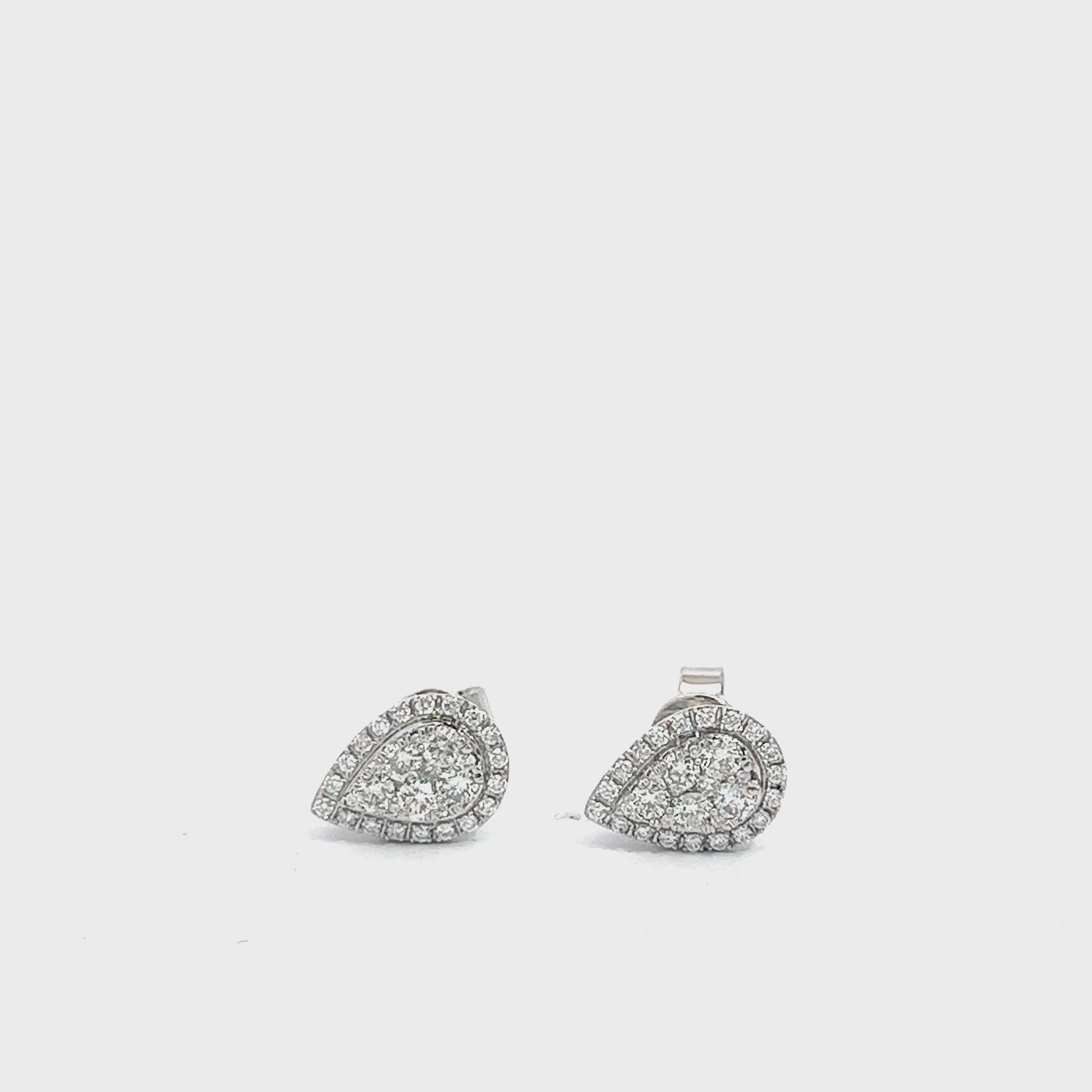 ER8455W $8,500.00 14KW 0.75CTW PEARSHAPE DIAMOND CLUSTER EARRINGS__2024-04-19-12-13-46.mp4