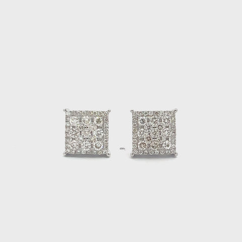 CL2182W $14,990.00 14KW 2.05CTW 3QUARE CLUSTER DIAMOND SQ. PRONG EARRINGS__2024-04-17-14-35-24.mp4