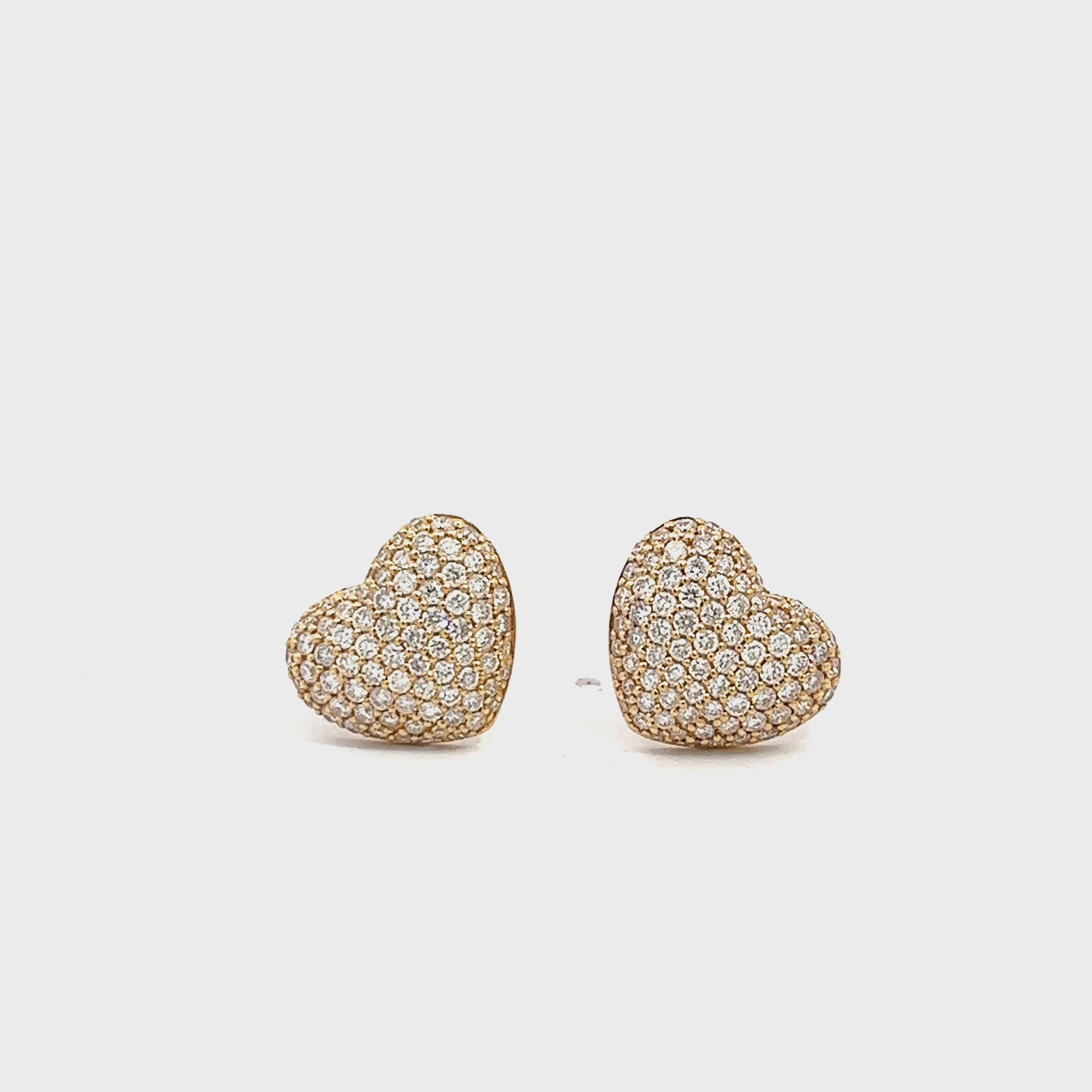 ER3802Y $12,990.00 14KY 1.60CTW DIAMOND DOME HEART PAVE EARRINGS__2024-04-17-14-12-50.mp4