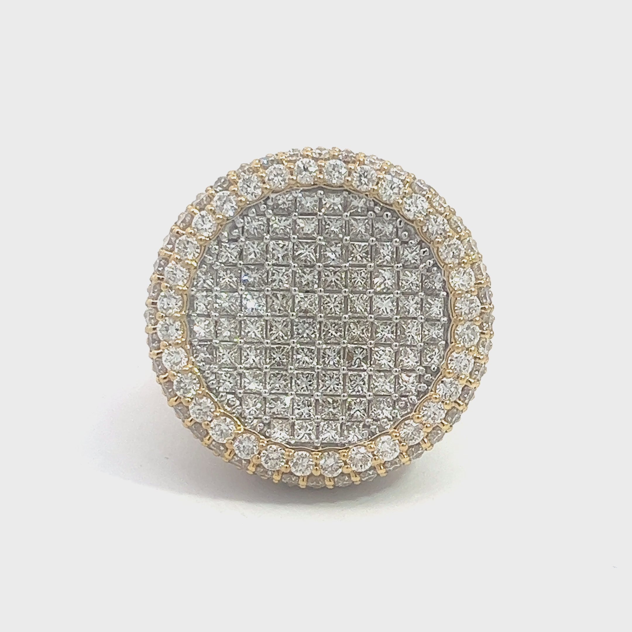 022253 PW9707RG-YG 37.400 R7480-1223 OK YG DIAMOND 13.09CTW SIZE 10 29.3 GRAMS__2024-04-05-12-44-13.mp4