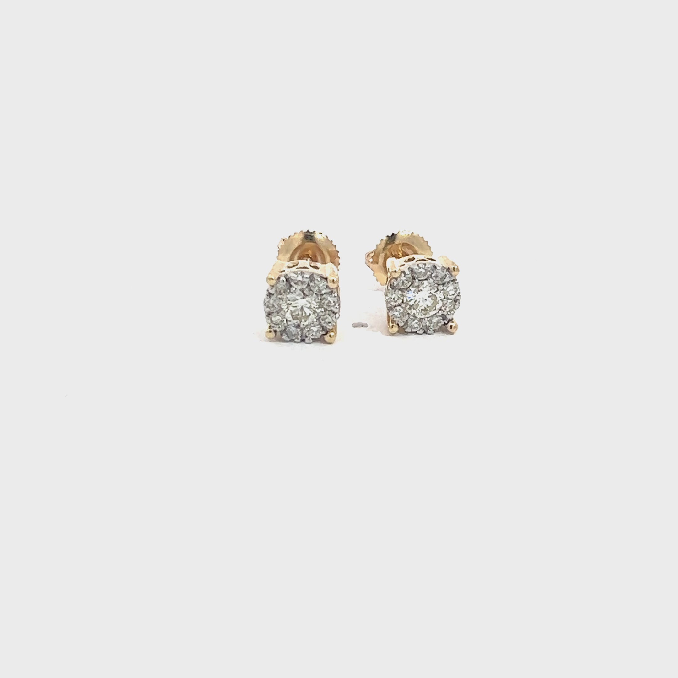 ER3354Y $5,500.00 LAKY 0,75CTW DIAMOND FLEUR STUDSPET TE! ER3354Y $5,500.00 14KY 0.75CTW DIAMOND FLEUR STUDS__2024-04-19-11-50-47.mp4