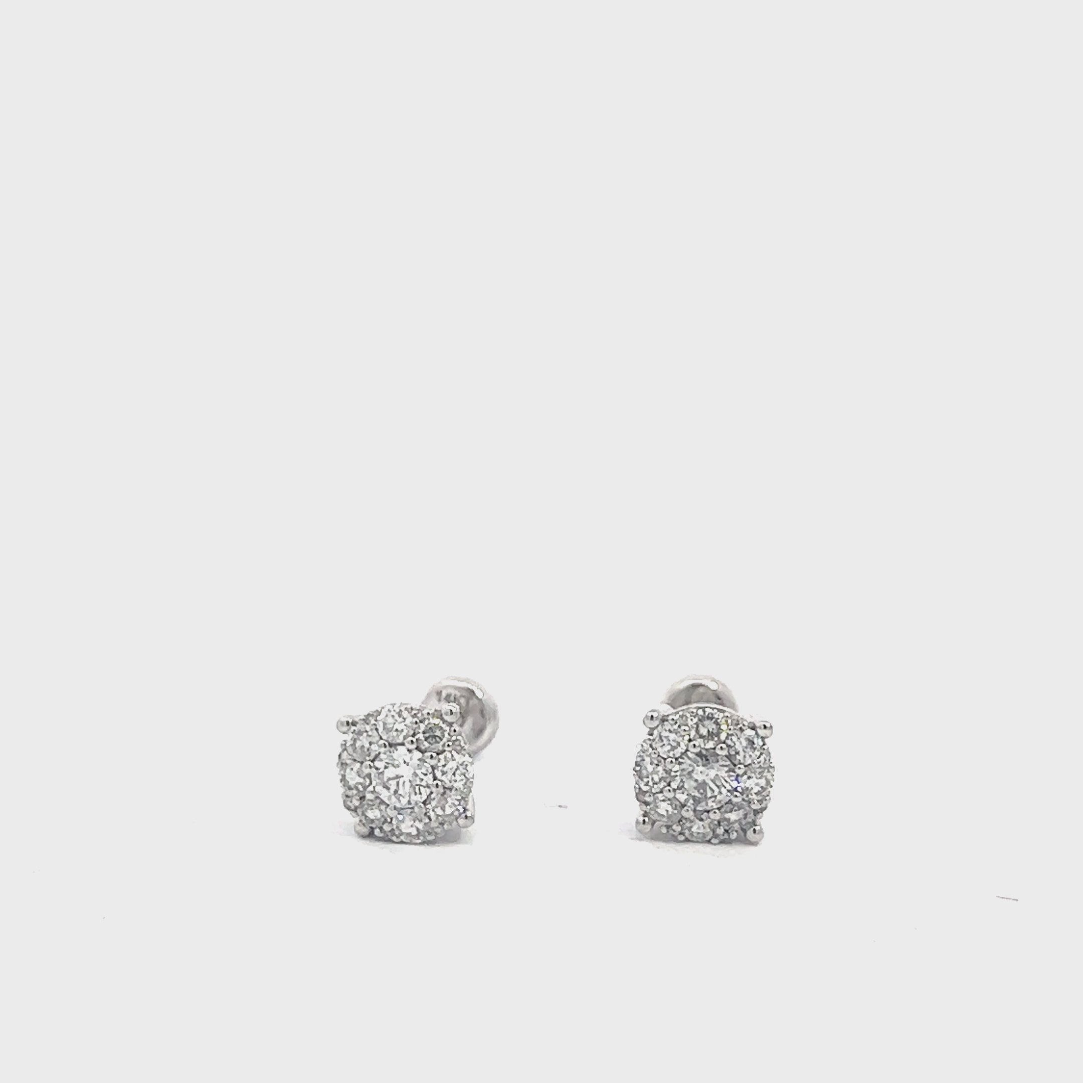 FR2178W $8,990.00 14KW 1.12-1.20CTW FLEUR DIAMOND ROUND EARRINGSFR217BW $8,990.00 14KW 1.12-1.200TW FLEUR DIAMOND ROUND EARRINGS__2024-04-19-12-23-02.mp4