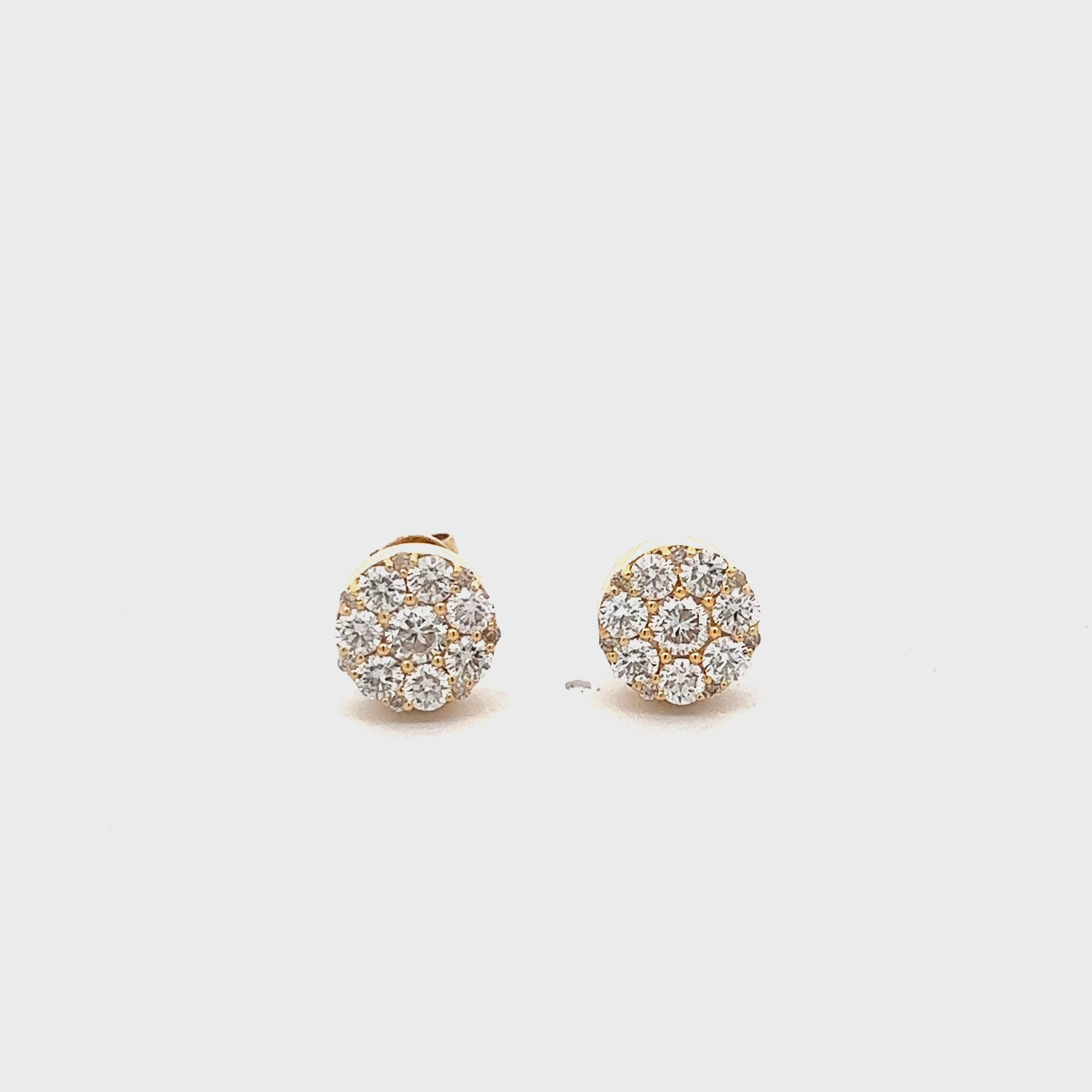 CL2402Y $12,990.00 14KY 1.65CTW DIAMOND ROUND CLUSTER EARRINGS__2024-04-18-11-50-17.mp4