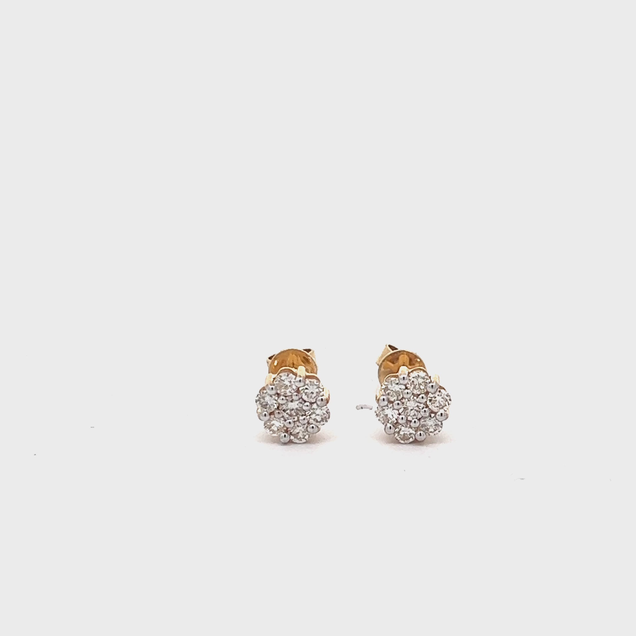 FL8550AY $4,290.00 14KY 0.60CTW DIA FLOWER EARRINGSFLBSSOAY $4,290.00 14KY 0.60CTW DIA FLOWER EARRINGS__2024-04-18-11-15-50.mp4