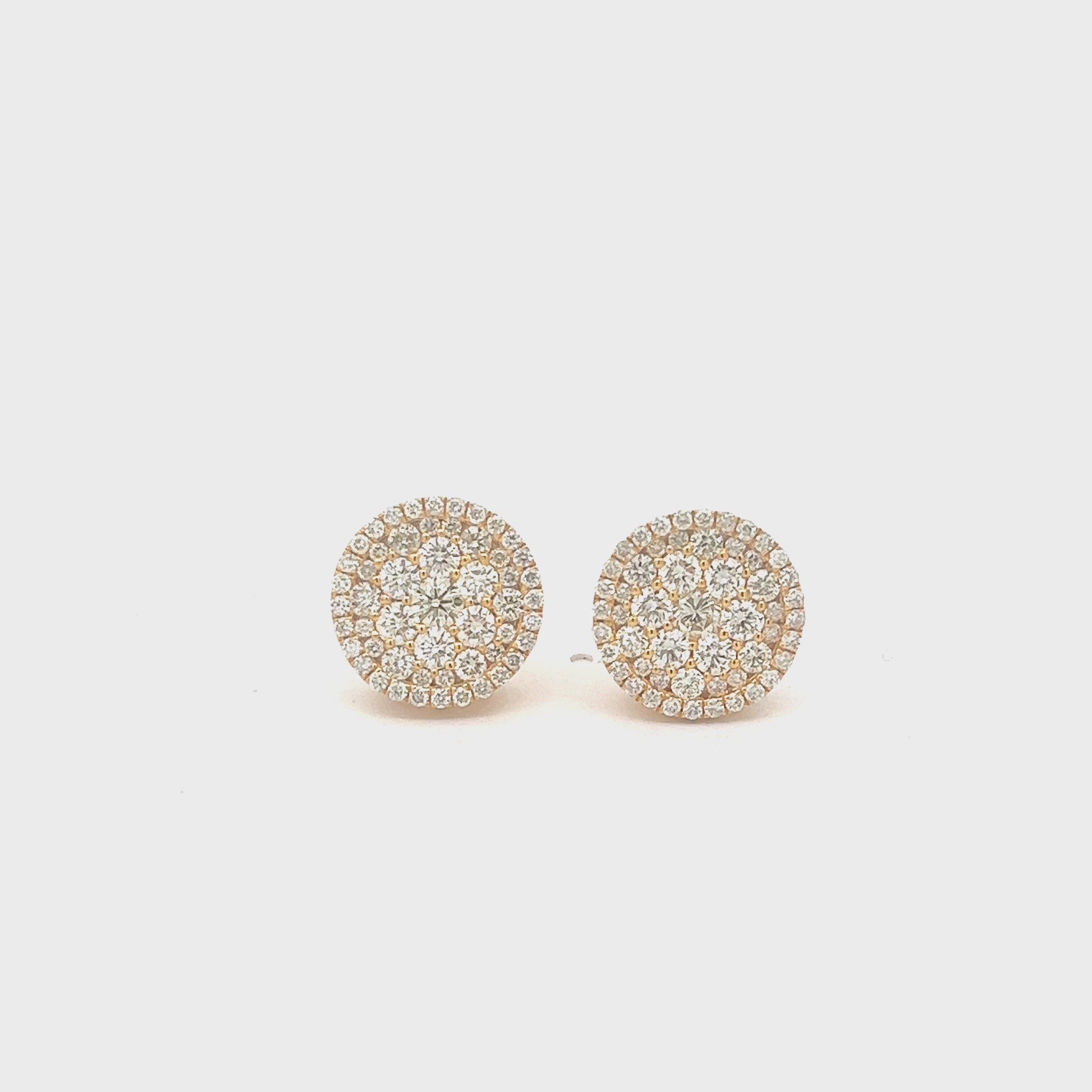 CL2427Y $21,990.00 14KY 2.50CTW DIAMOND ROUND STELLA CLUSTER EARRINGS - SINGLE ROW BORDER aGasCL2427Y $21,990.00 14KY 2.50CTW DIAMOND ROUND STELLA CLUSTER EARRINGS - SINGLE ROW BORDER giais__2024-04-18-14-20-07.mp4