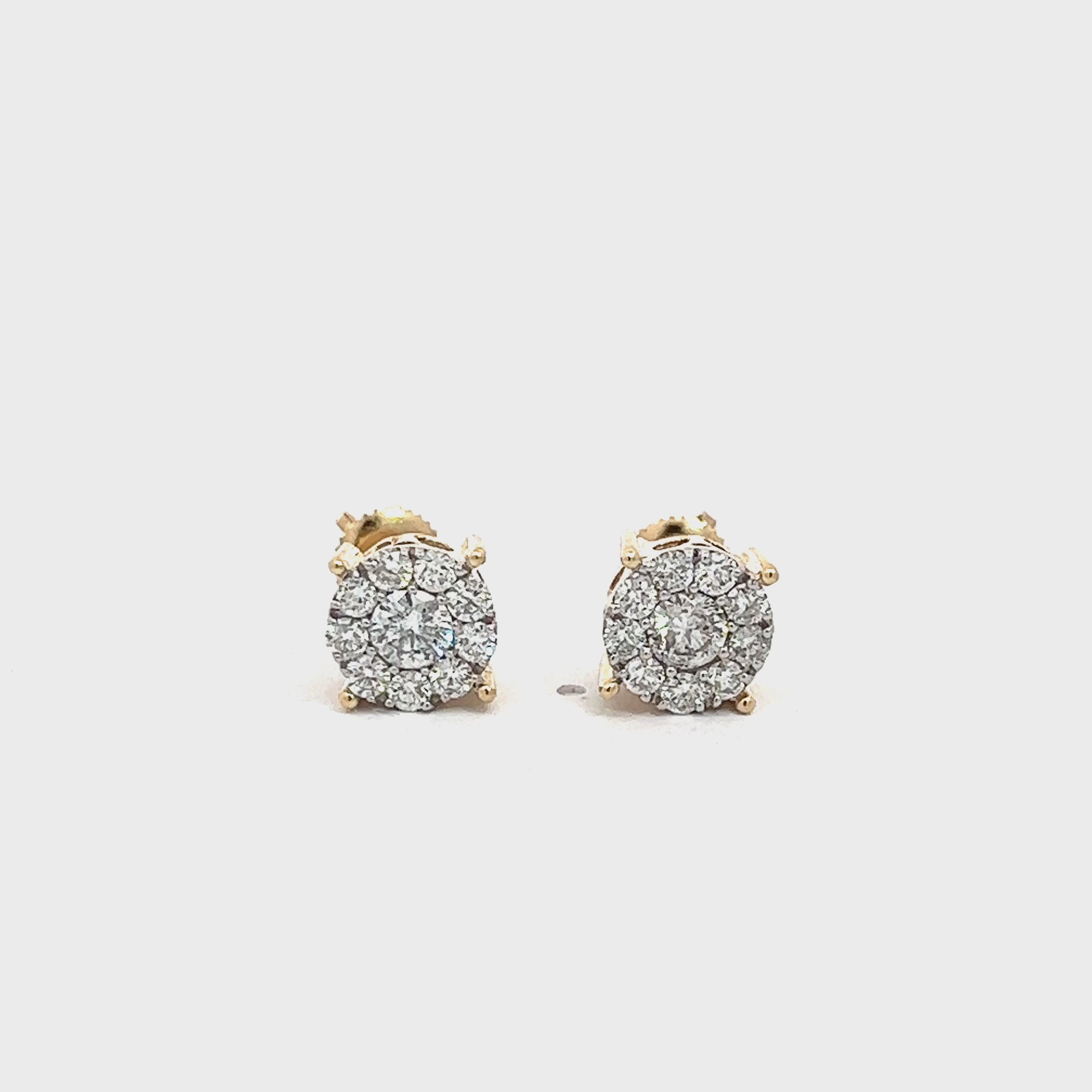 ER3357Y $10,750.00 14KY 1.50CTW DIAMOND FLEUR STUDS__2024-04-17-14-05-00.mp4