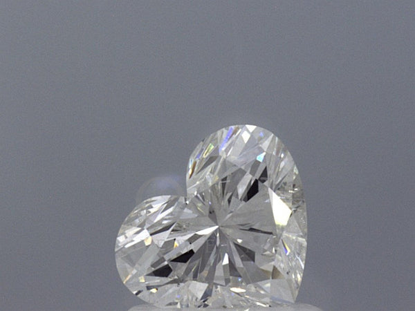 0.90 Carat Heart Diamond