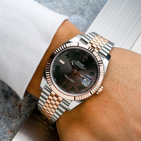 Rolex clearance datejust 126331