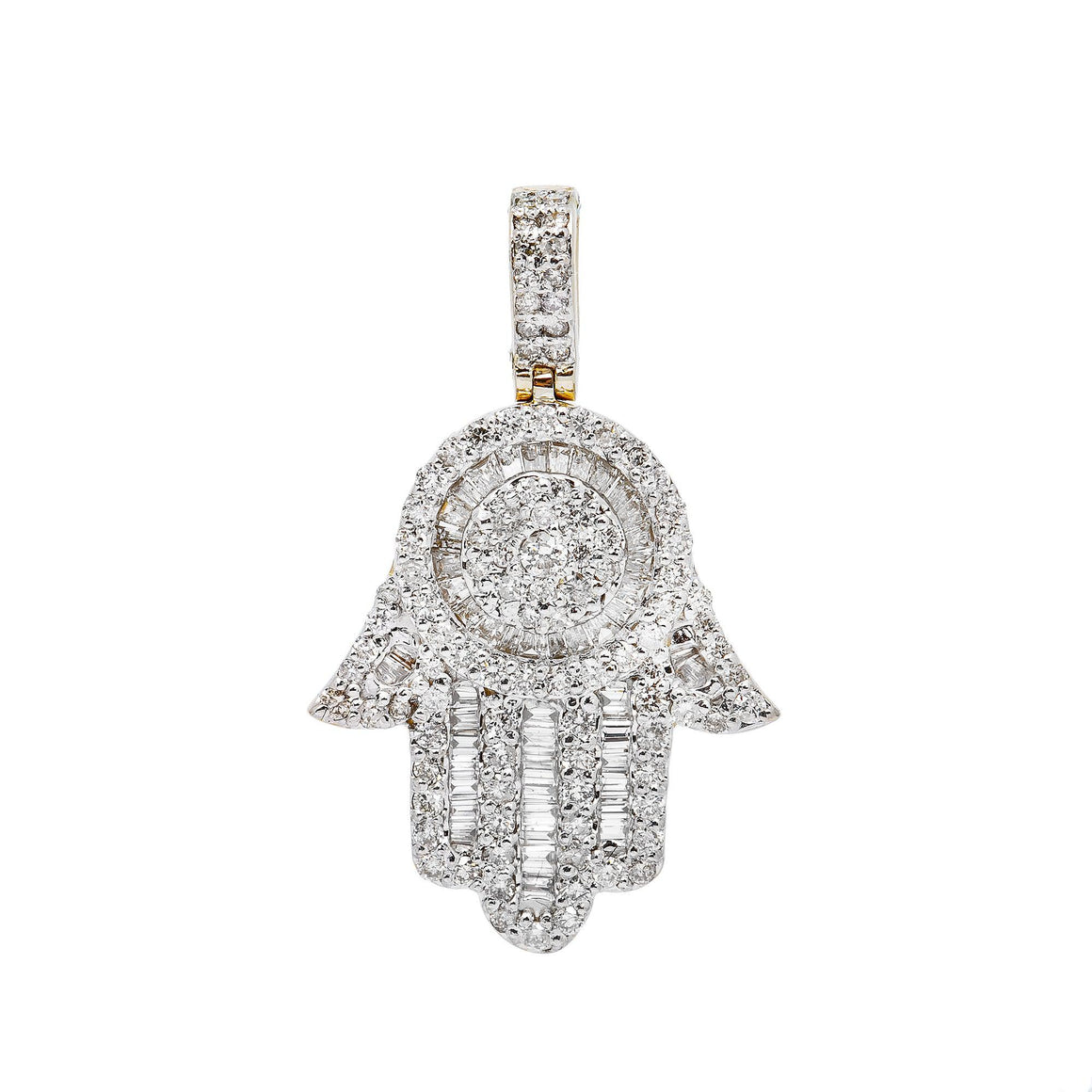 Hamsa Pendants