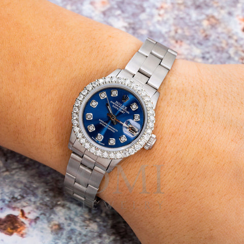 Ladies Watch Size Comparison - OMI Jewelry