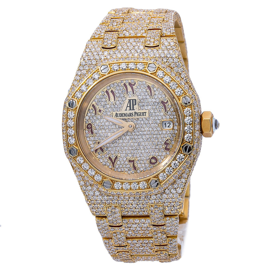 Audemars Piguet Diamond Watch OMI Jewelry