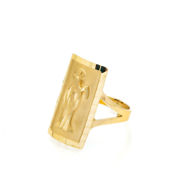 10K GOLD RING 4G